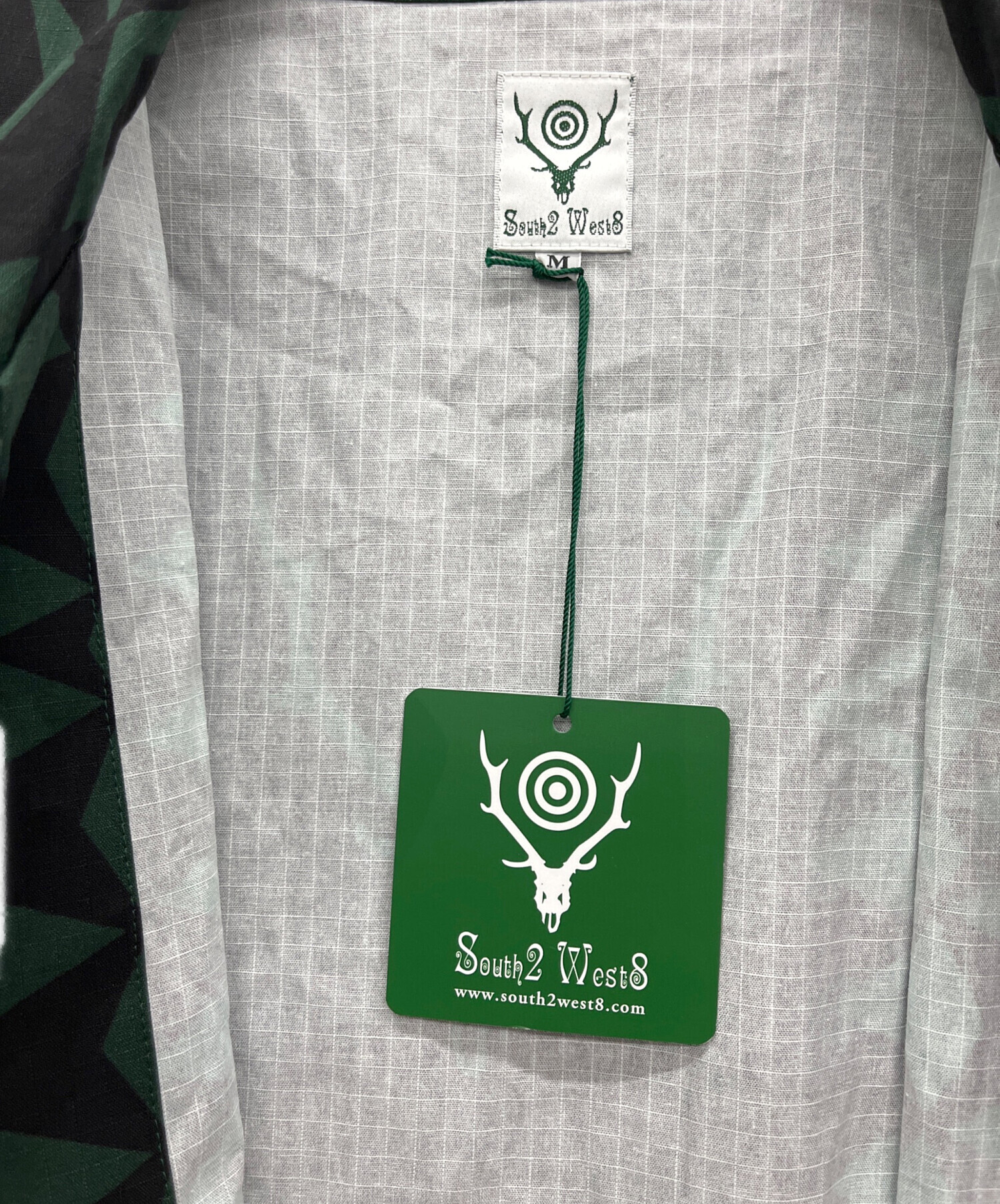 South2west8 サウストゥーウエストエイト Tシャツ・カットソー メンズ 【古着】【中古】 中古・古着通販】South2 West8 (サウスツー ウエストエイト) シャツ