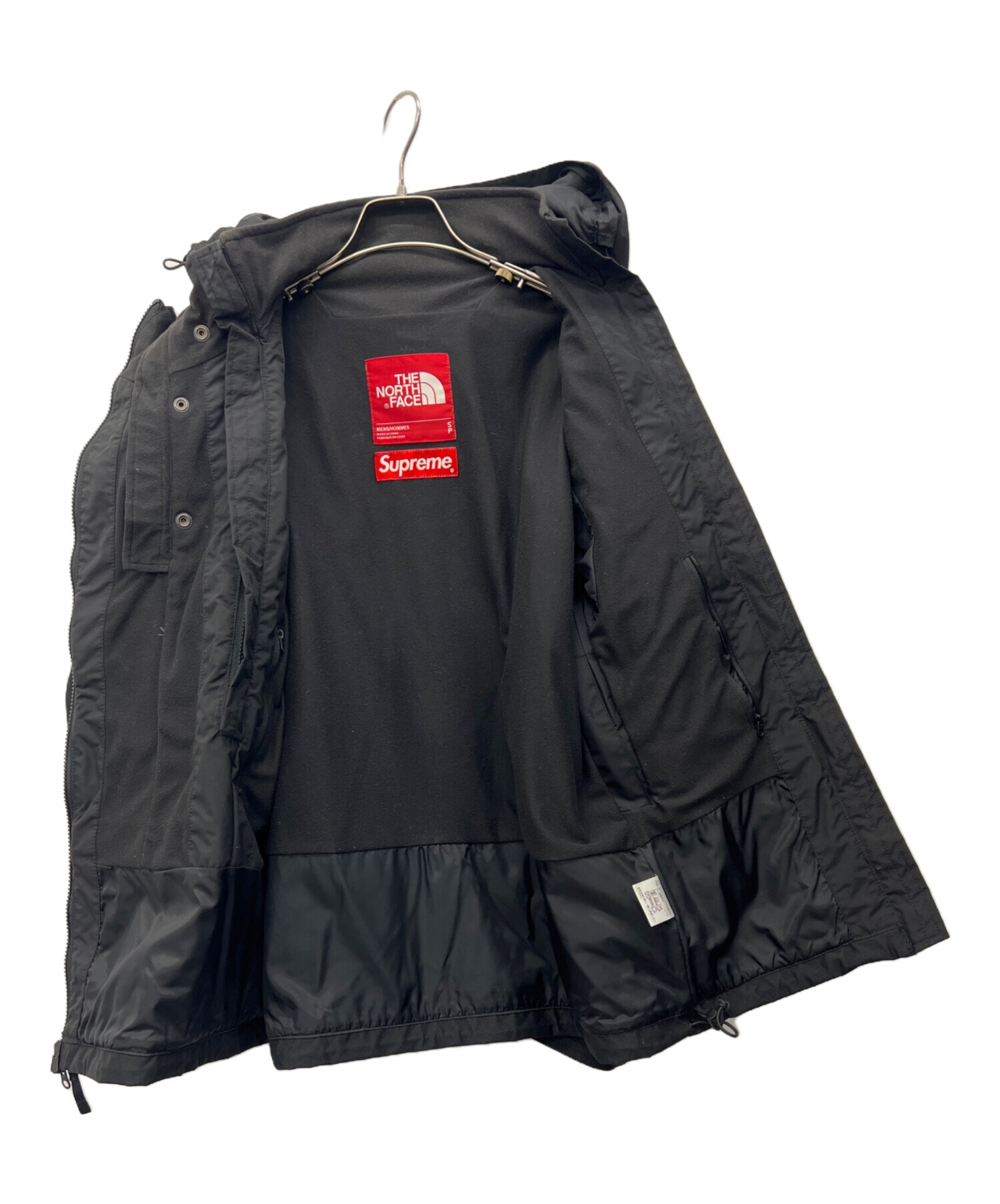 A/Wシュプリーム×ノースフェイス マウンテンパーカー NP016011 Supreme シュプリーム NP016011 × ノースフェイス THE NORTH FACE