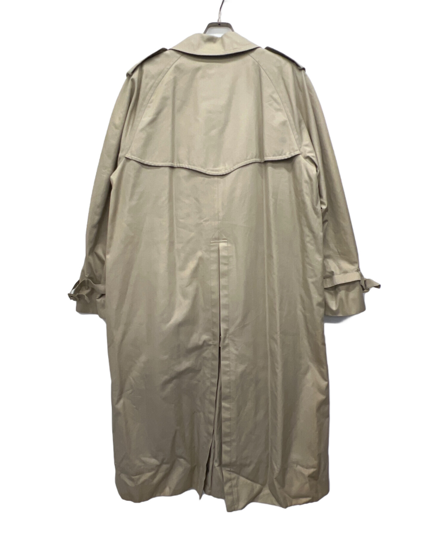 Burberrys ベージュ トレンチコート　レア 中古・古着通販】Burberry's (バーバリーズ) トレンチコート ベージュ