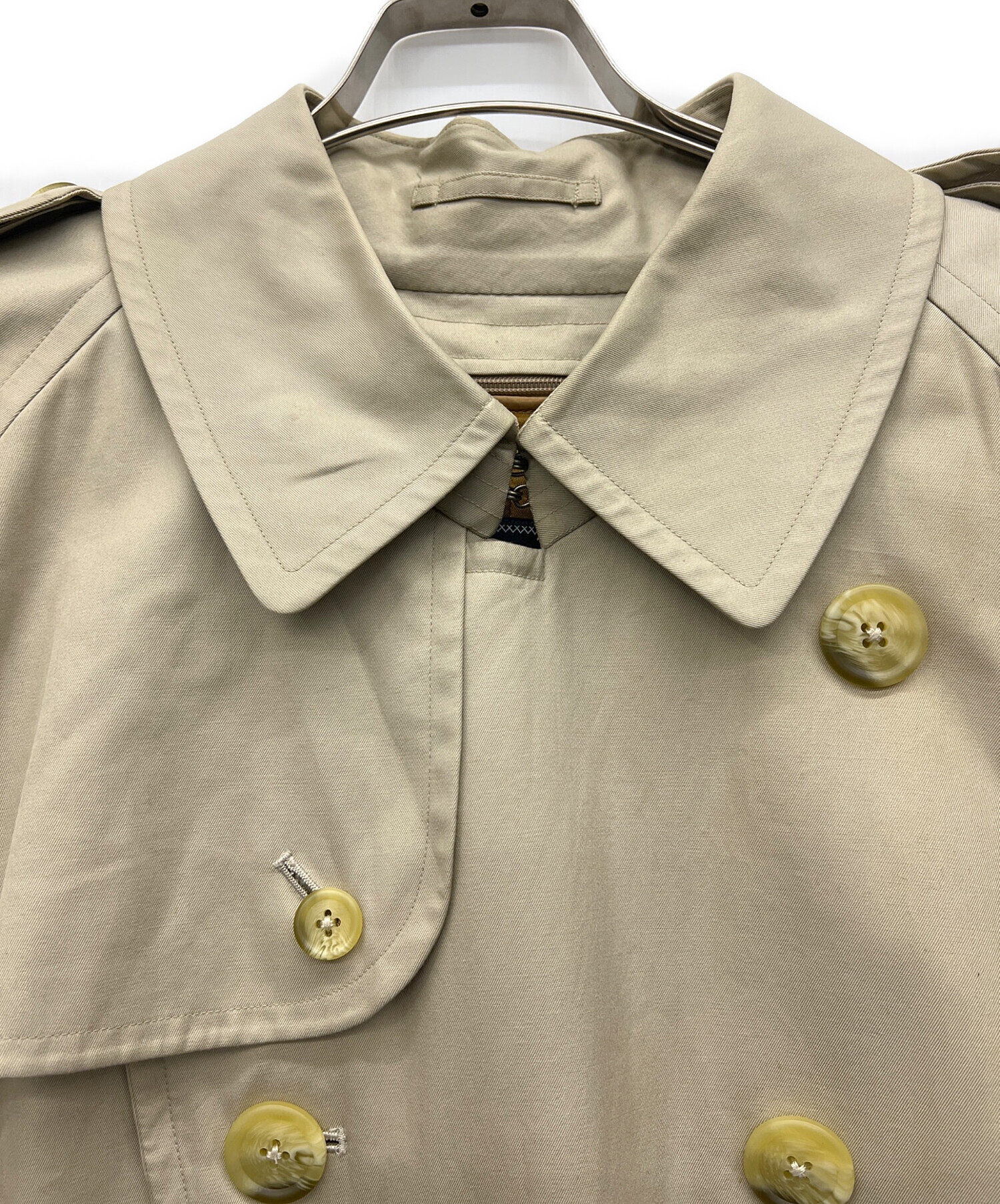 中古・古着通販】Burberry's (バーバリーズ) トレンチコート ベージュ