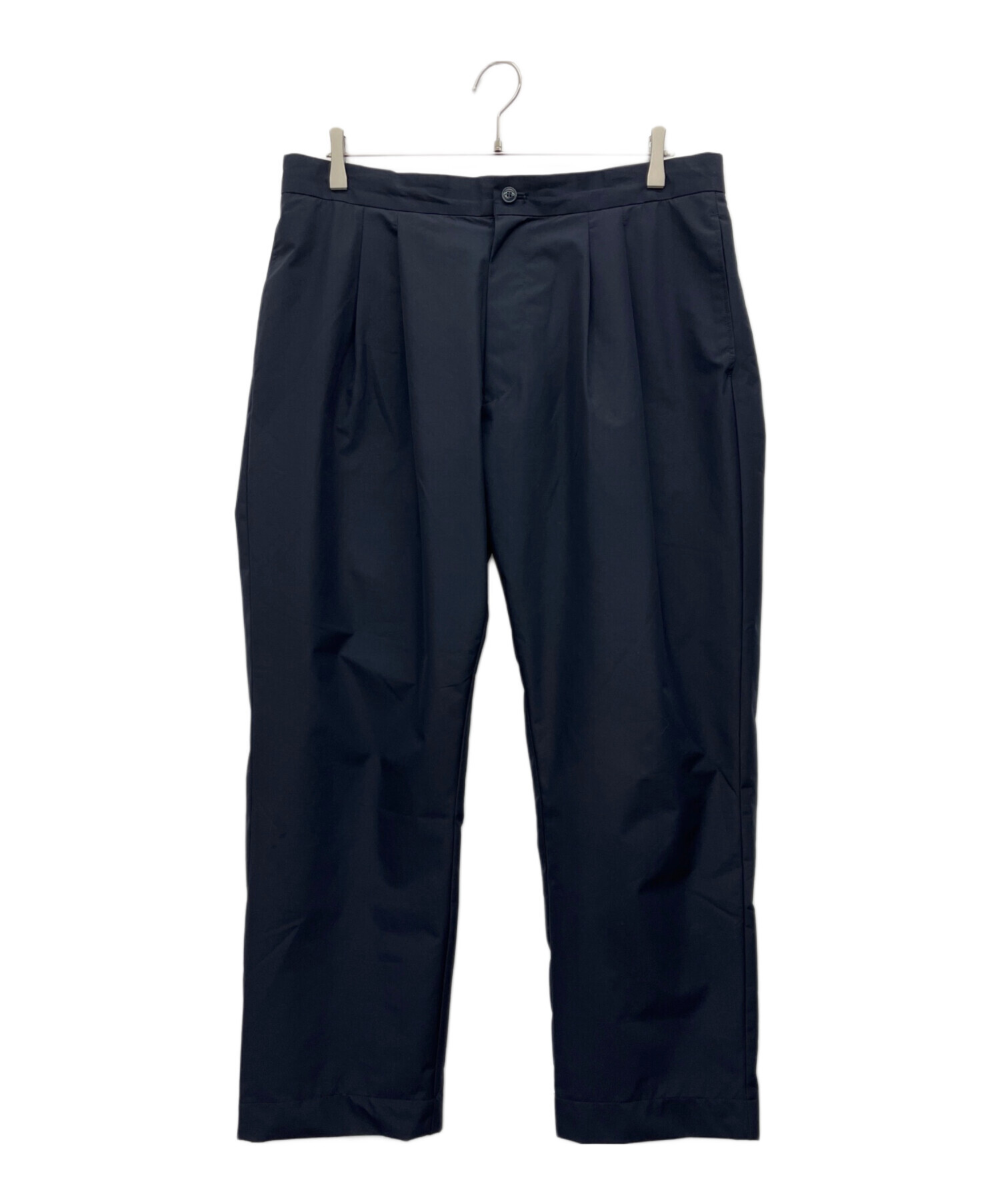 中古・古着通販】PHENIX (フェニックス) ナイロンパンツ ブラック