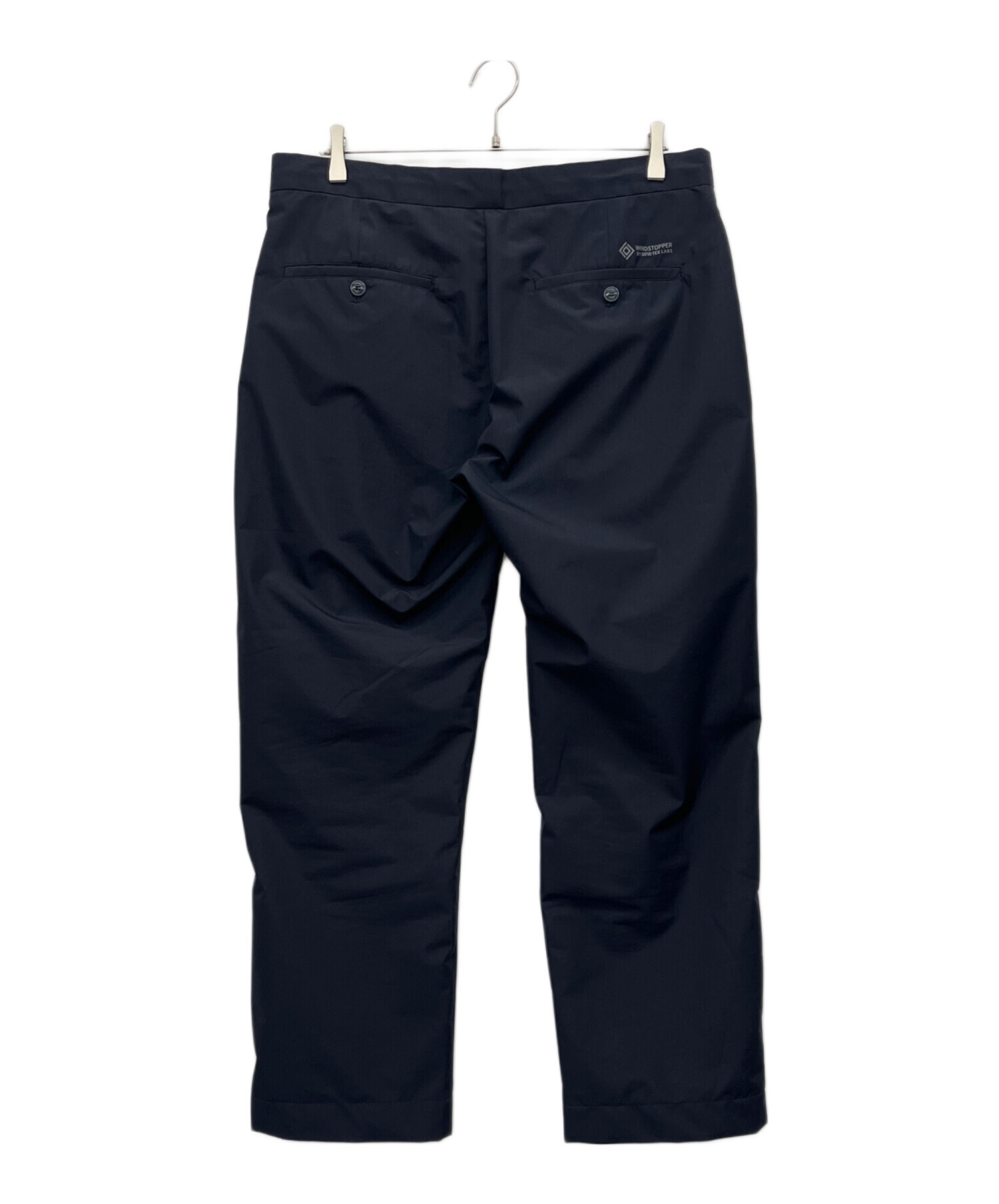 中古・古着通販】PHENIX (フェニックス) ナイロンパンツ ブラック