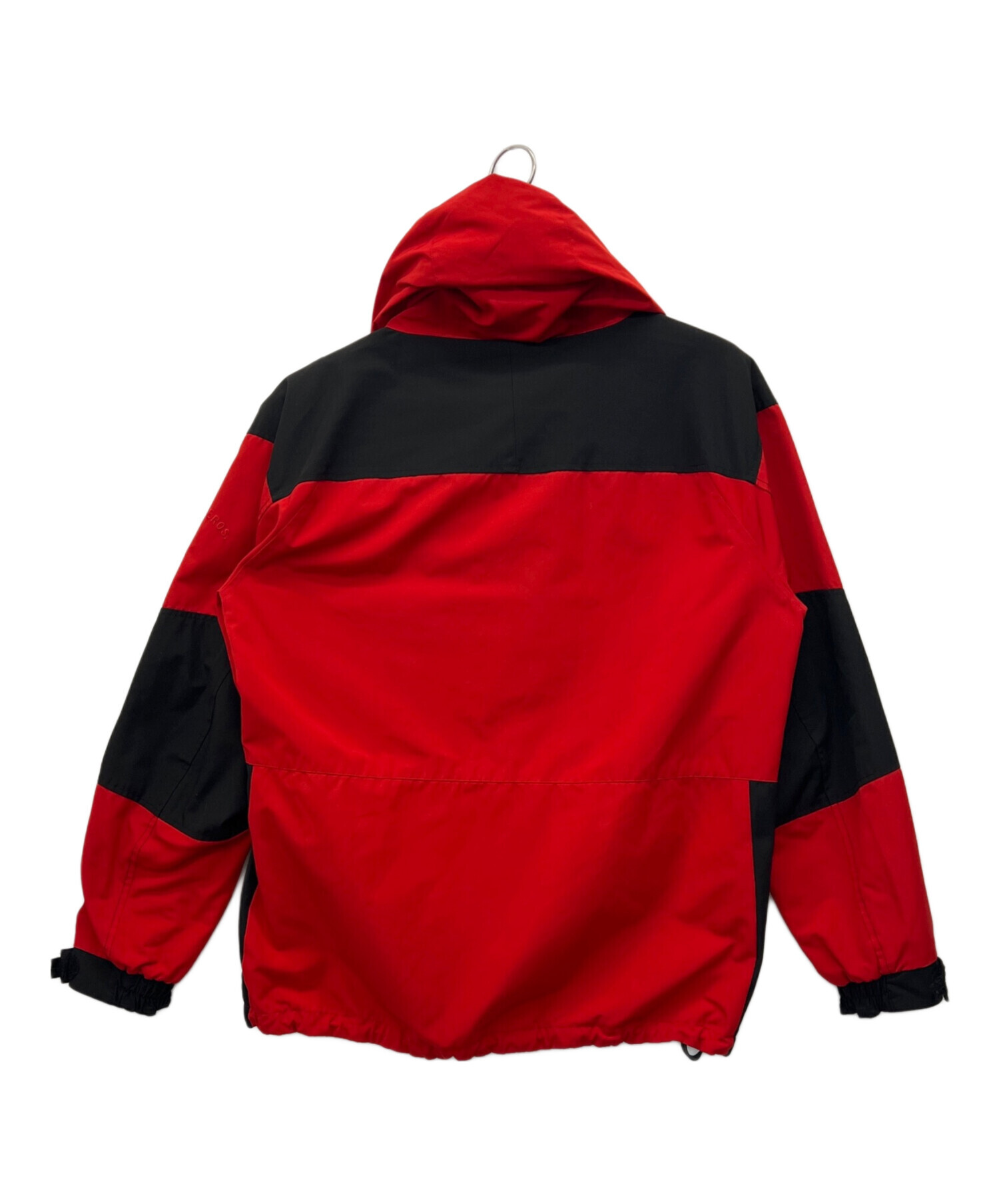 中古・古着通販】Schott (ショット) マウンテンパーカー レッド サイズ