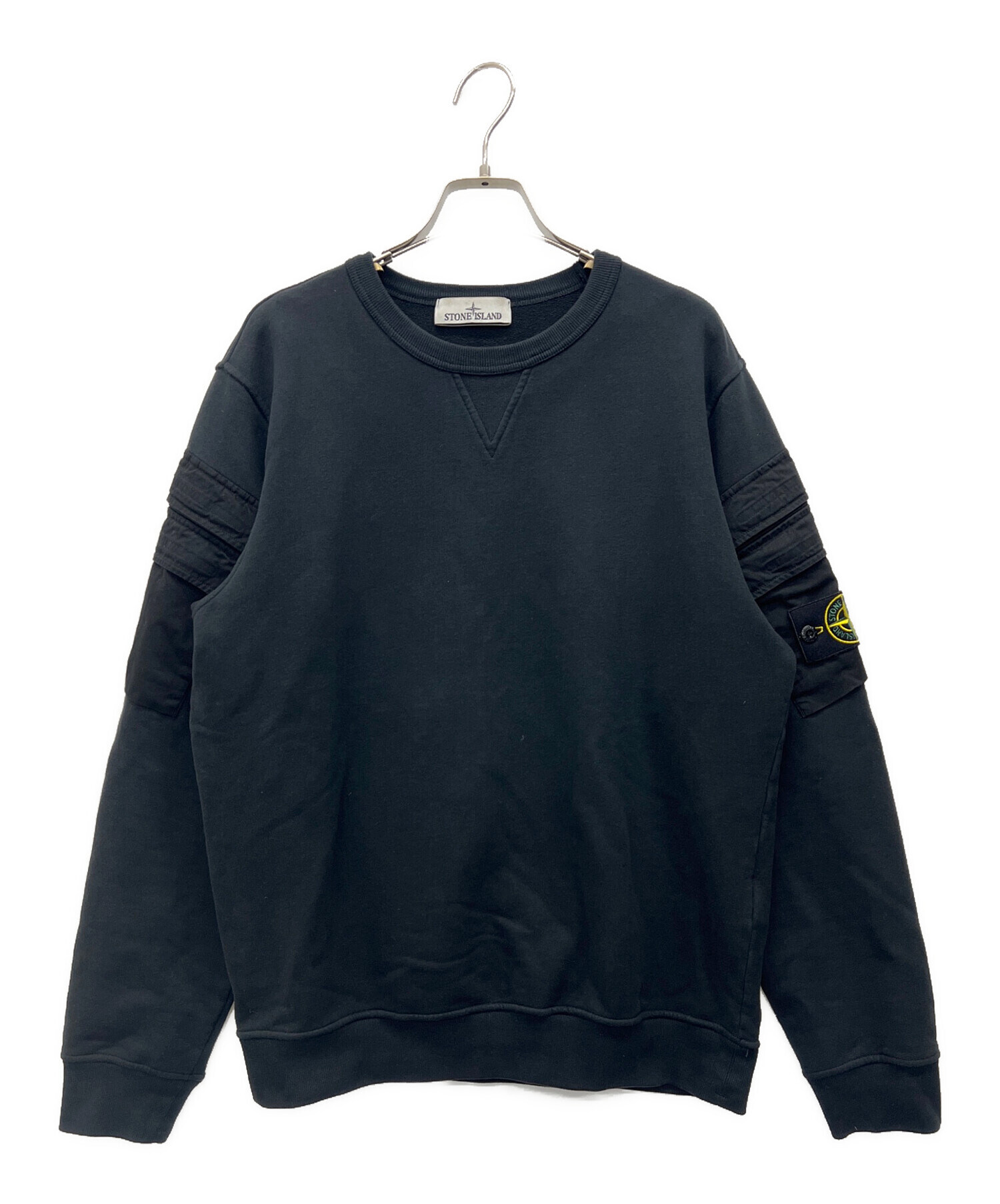 中古・古着通販】STONE ISLAND (ストーンアイランド) スウェット 