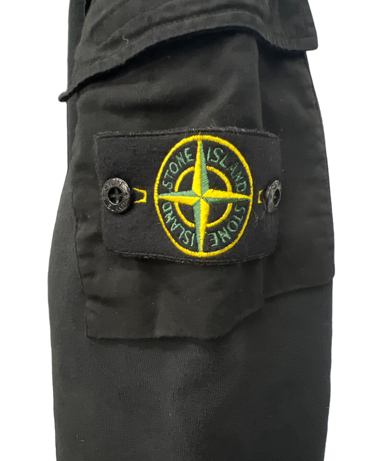 中古・古着通販】STONE ISLAND (ストーンアイランド) スウェット 