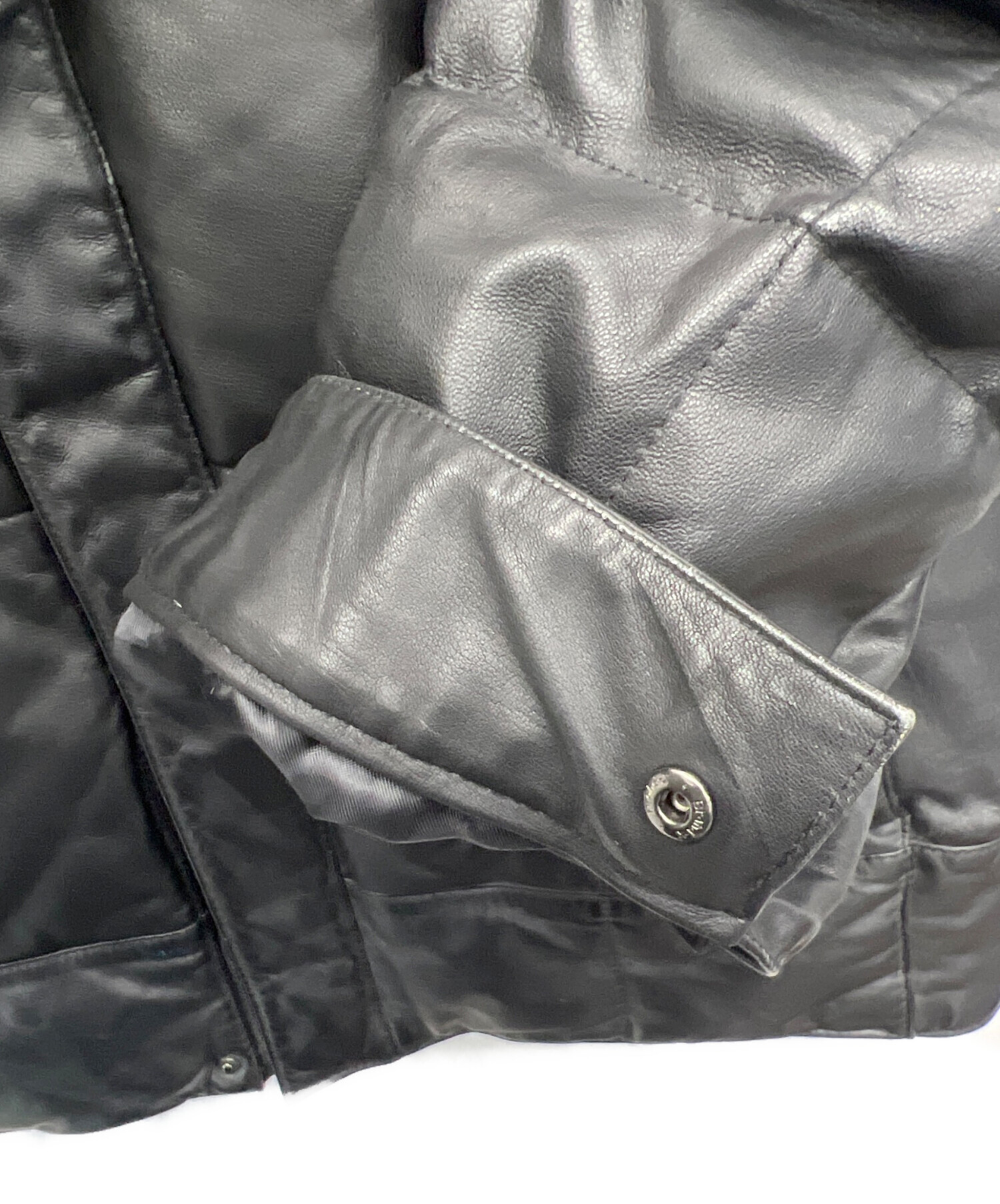 中古・古着通販】COMME CA DU MODE MEN (コムサデモードメン) レザー