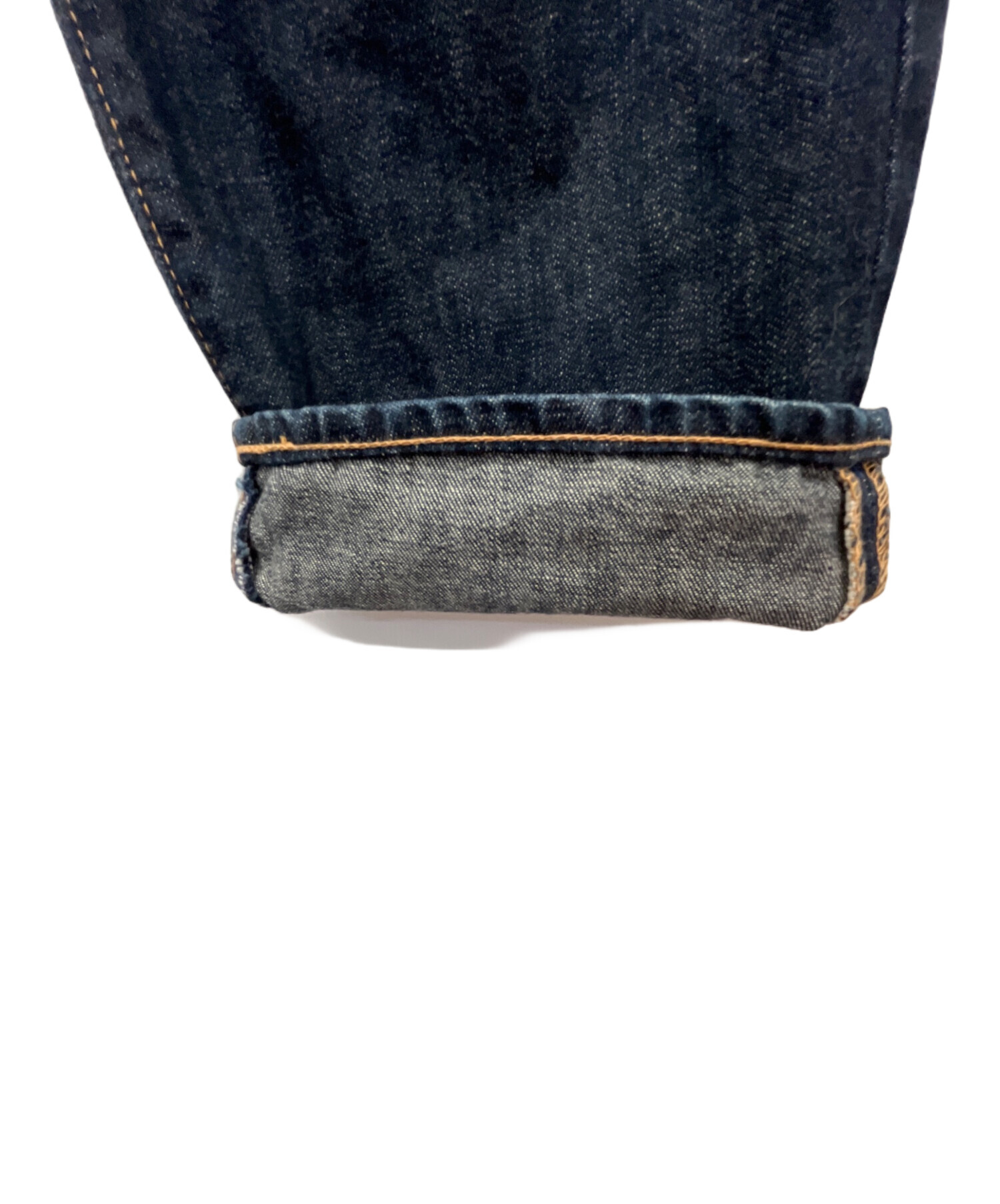 中古・古着通販】A BATHING APE (ア ベイシング エイプ) デニムパンツ