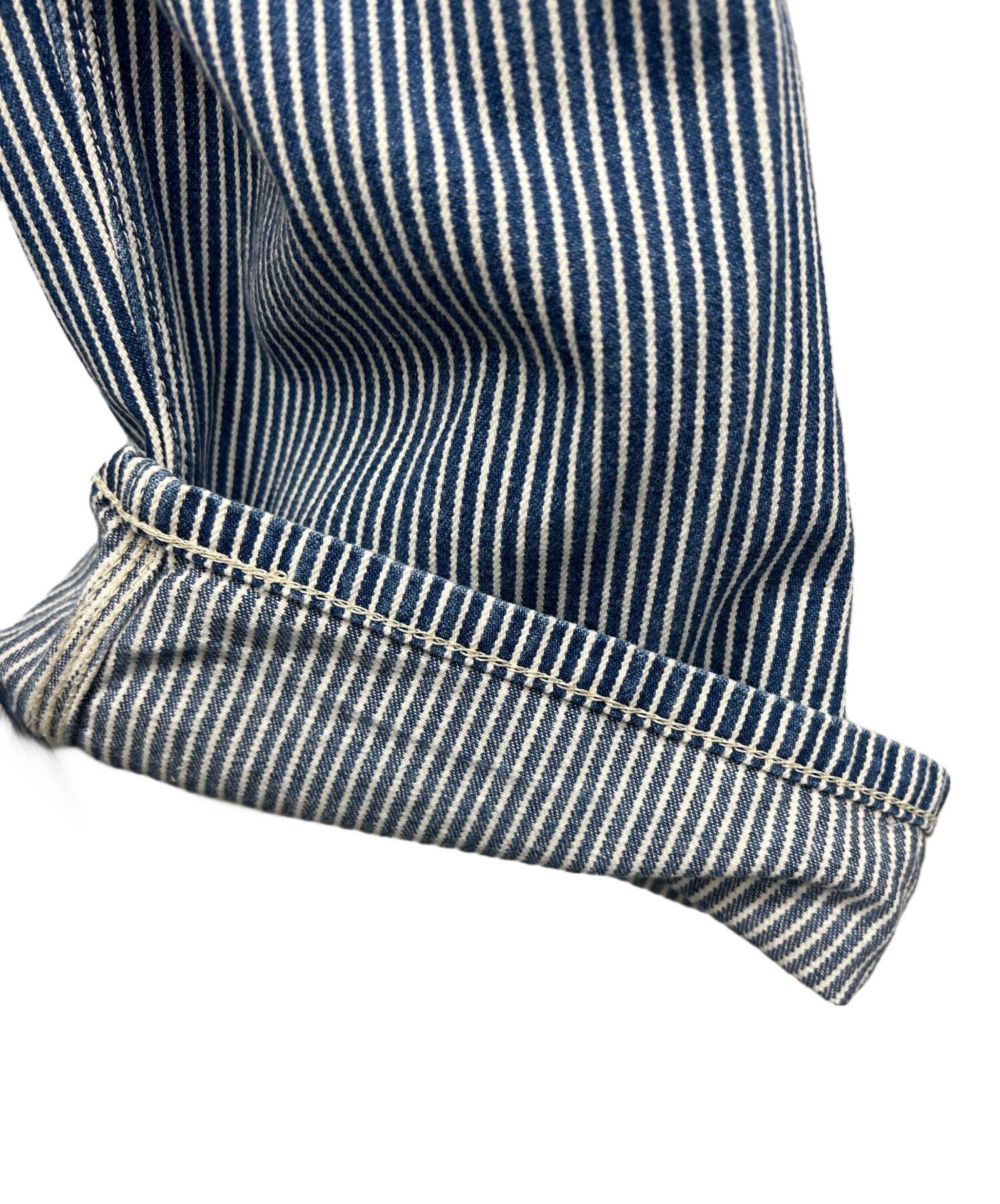 中古・古着通販】LEE (リー) ペインターパンツ ネイビー サイズ:S