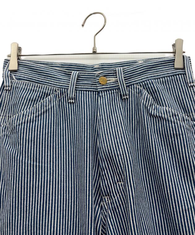 中古・古着通販】LEE (リー) ペインターパンツ ネイビー サイズ:S