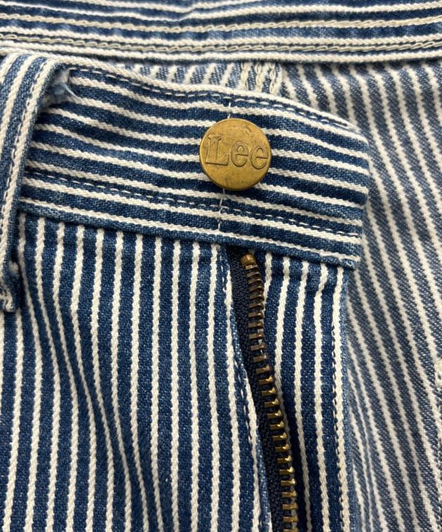 中古・古着通販】LEE (リー) ペインターパンツ ネイビー サイズ:S