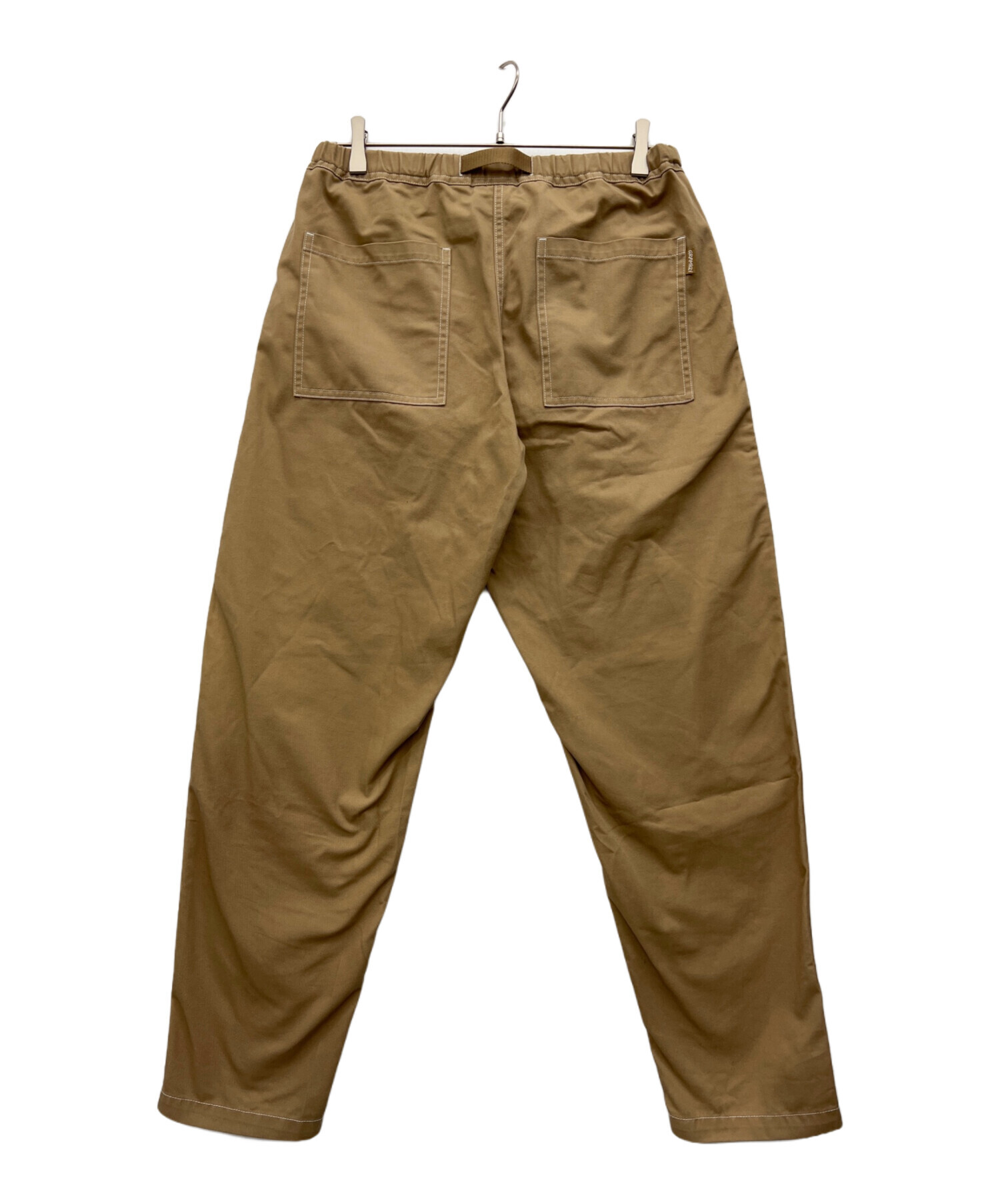 中古・古着通販】GRAMICCI (グラミチ) ベイカーパンツ ベージュ サイズ 