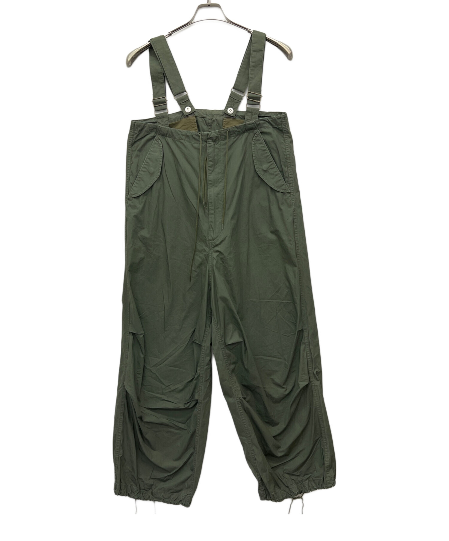 中古・古着通販】BEAMS BOY (ビームスボーイ) US ARMY オーバー パンツ
