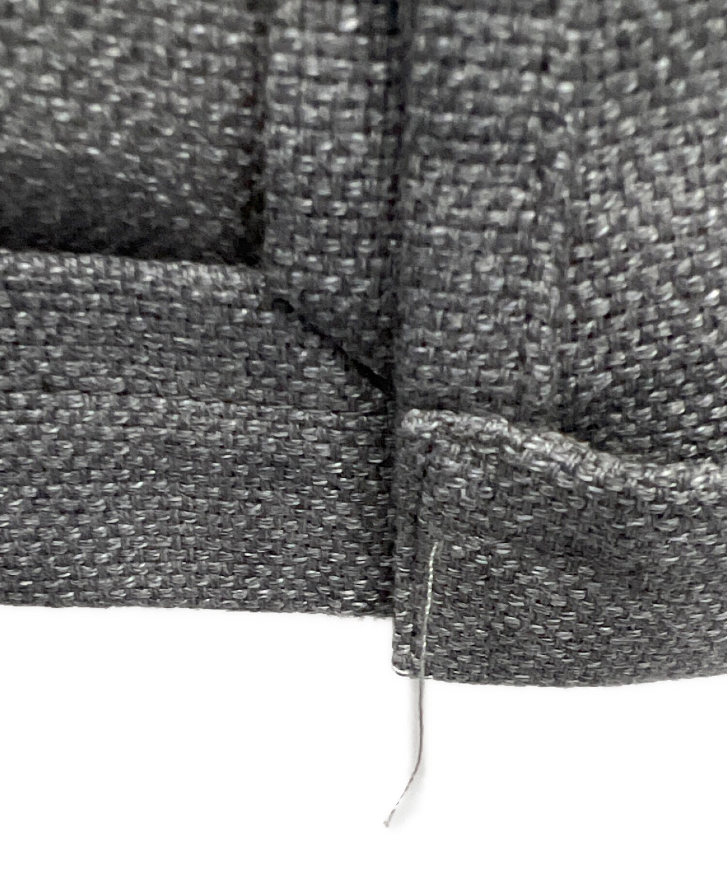 LARDINI ライトグレー テーラードジャケット 46 中古・古着通販】LARDINI (ラルディーニ) ダブルテーラードジャケット