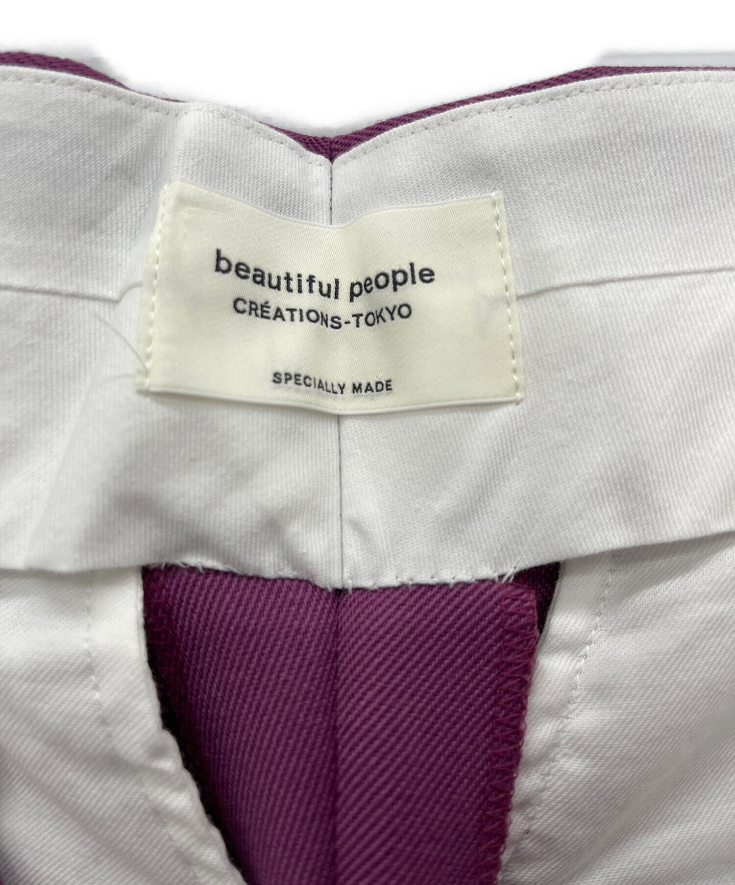 中古・古着通販】beautiful people (ビューティフルピープル