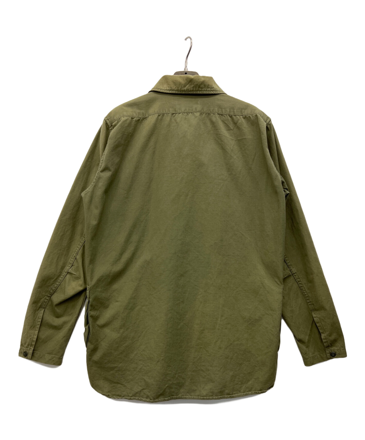 中古・古着通販】nonnative (ノンネイティブ) HUNTER SHIRT JACKET