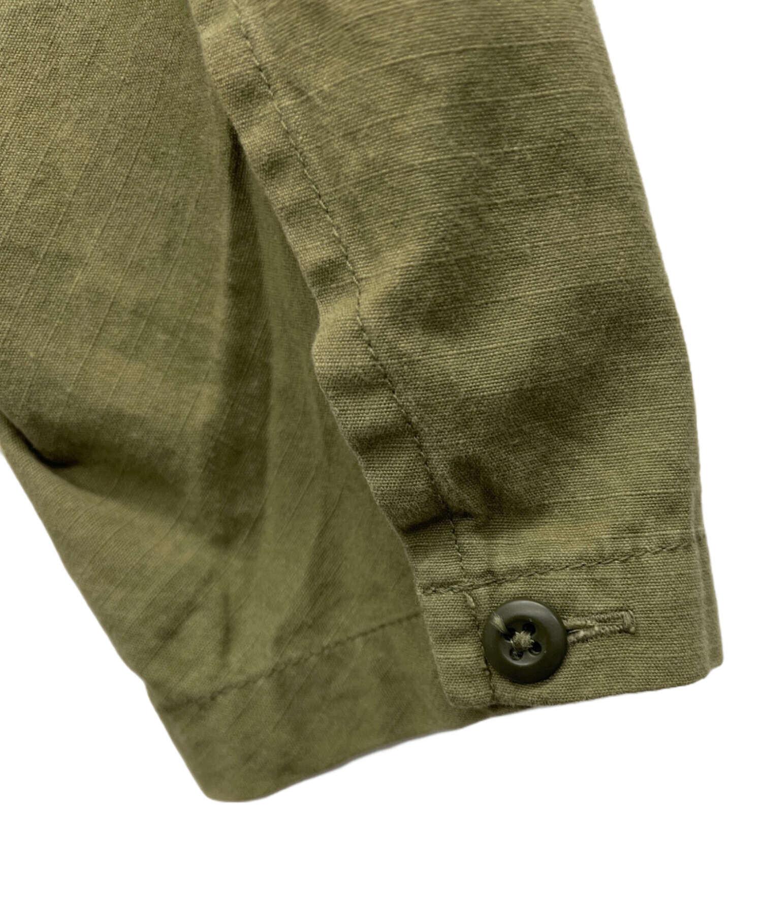 中古・古着通販】nonnative (ノンネイティブ) HUNTER SHIRT JACKET 