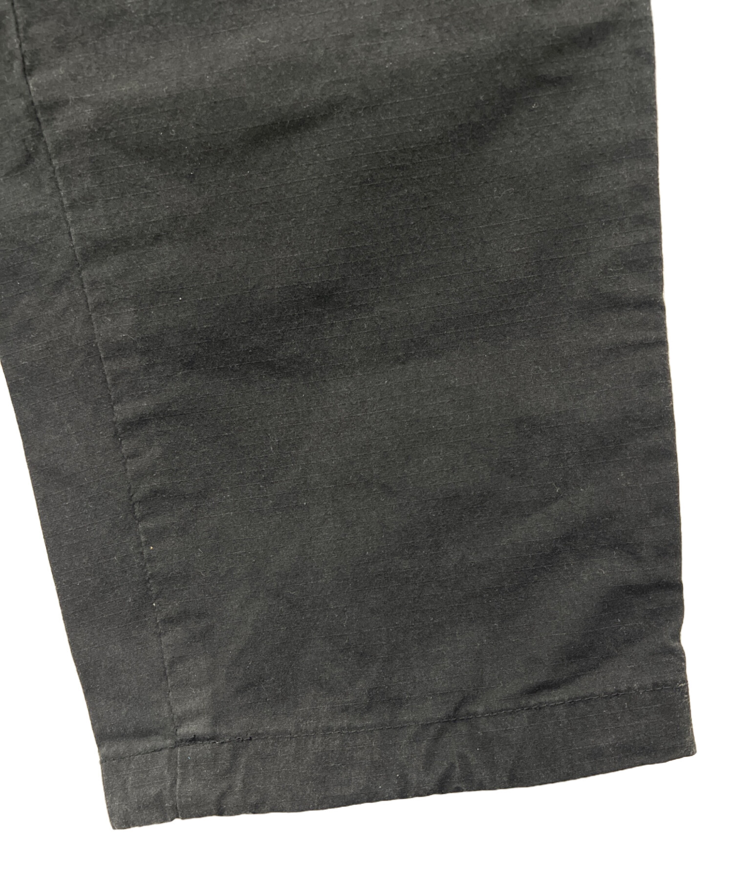 中古・古着通販】WTAPS (ダブルタップス) カーゴパンツ ブラック