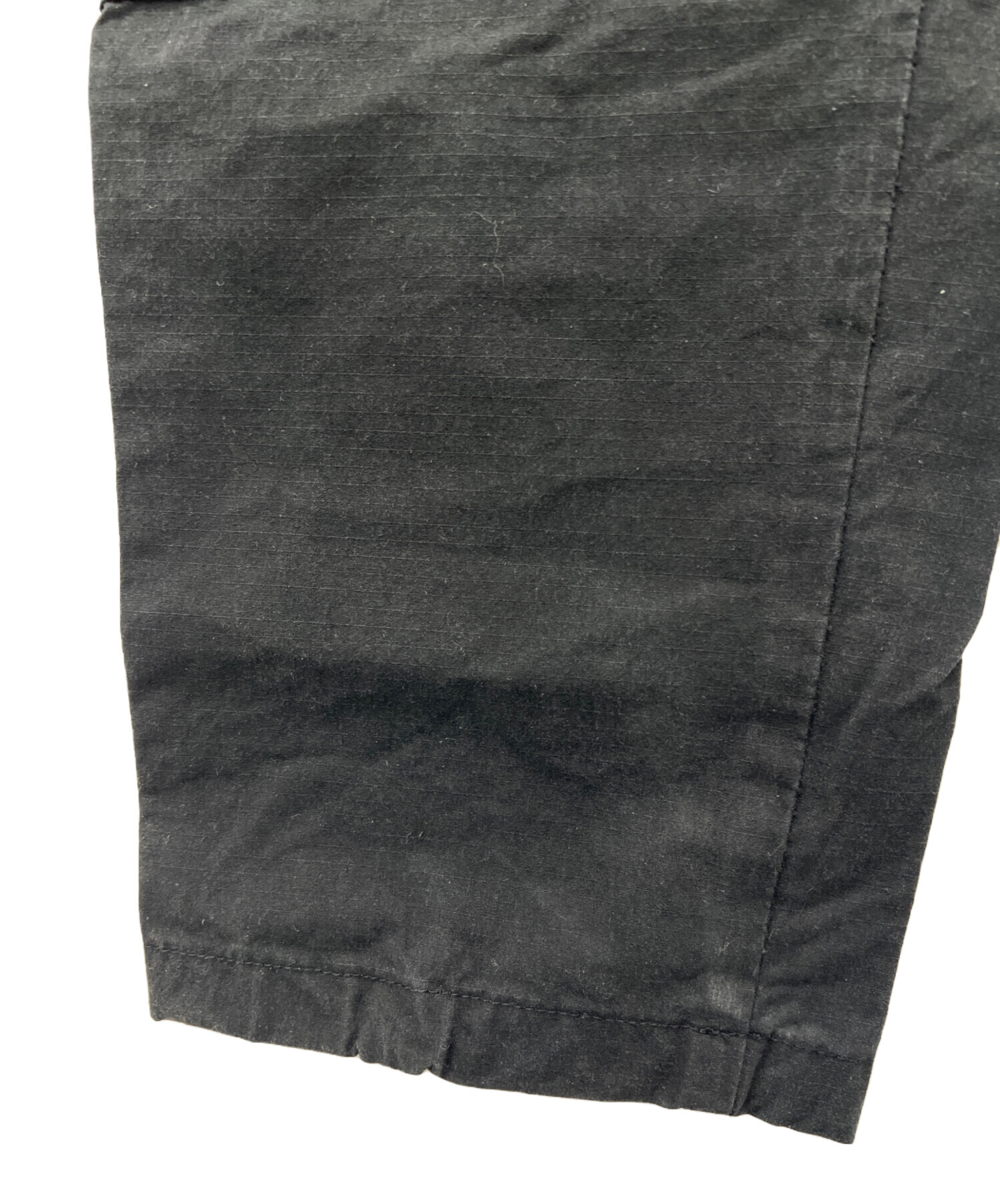 中古・古着通販】WTAPS (ダブルタップス) カーゴパンツ ブラック