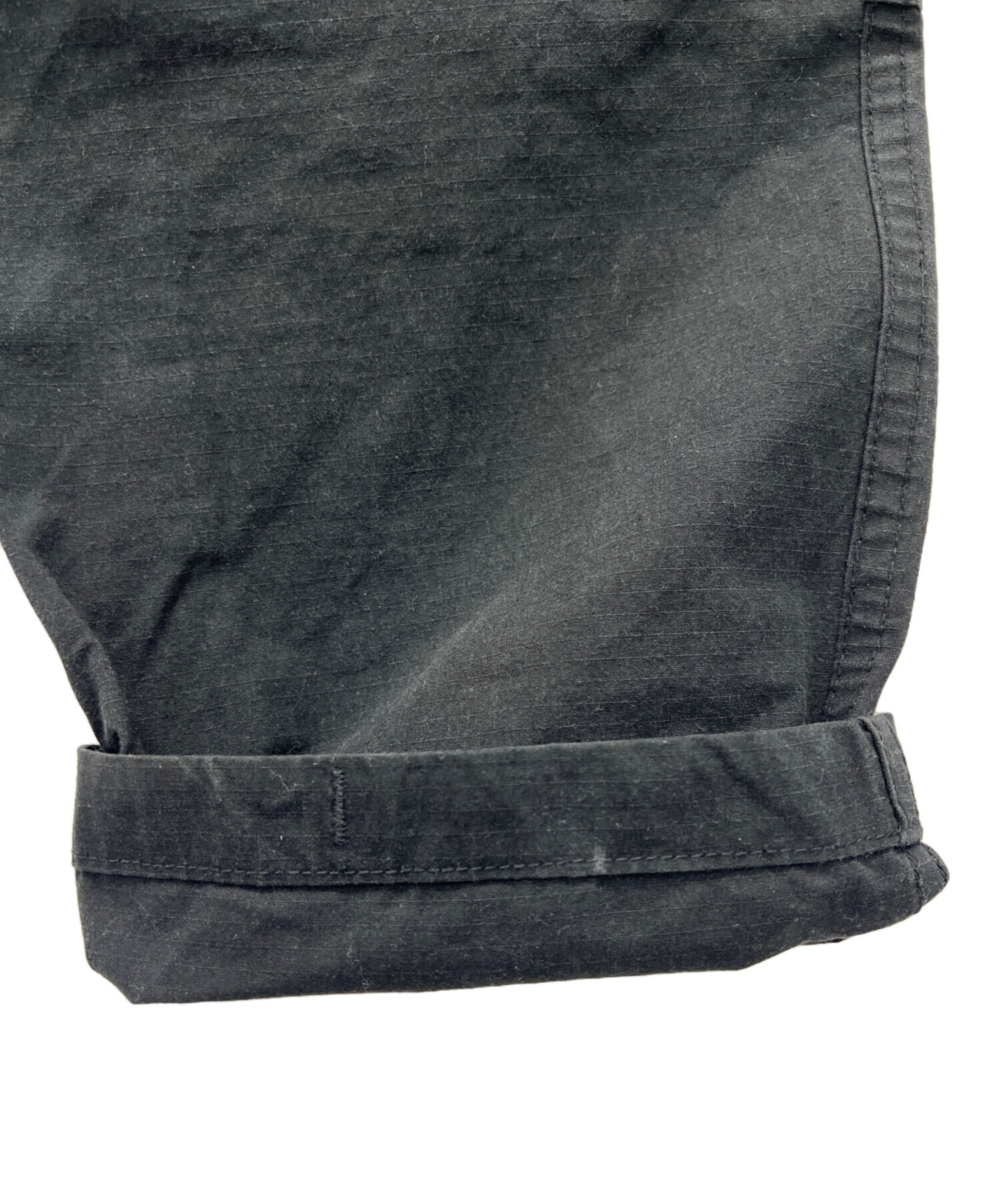 中古・古着通販】WTAPS (ダブルタップス) カーゴパンツ ブラック