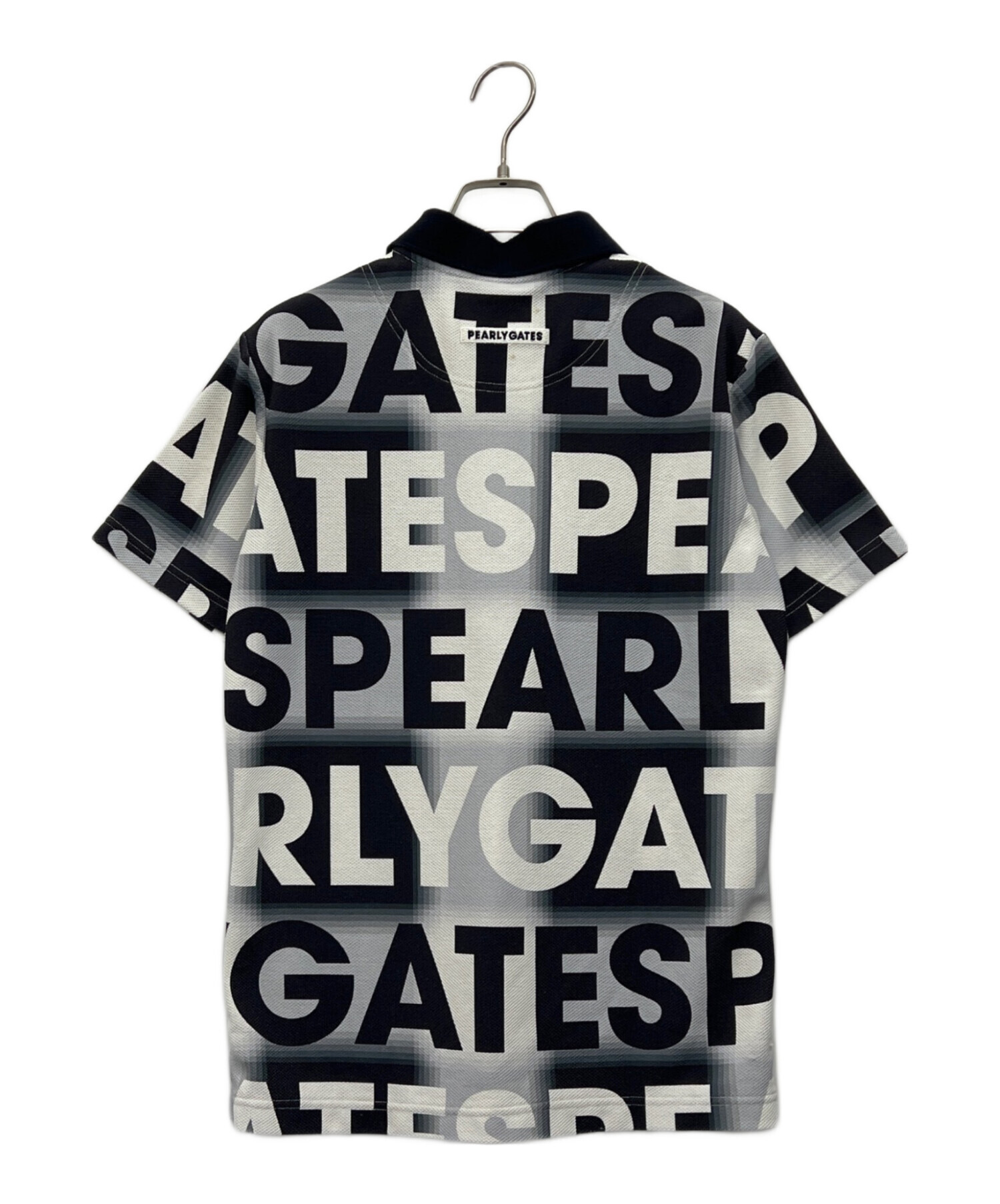 PEARLY GATES ポロシャツ 7点セット✨まとめ売り✨ 中古・古着通販】PEARLY GATES (パーリーゲイツ) ポロシャツ ブラック
