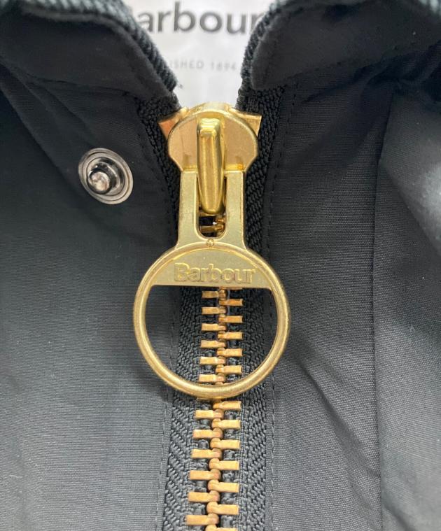 中古・古着通販】Barbour (バブアー) ナイロンコート ブラック サイズ