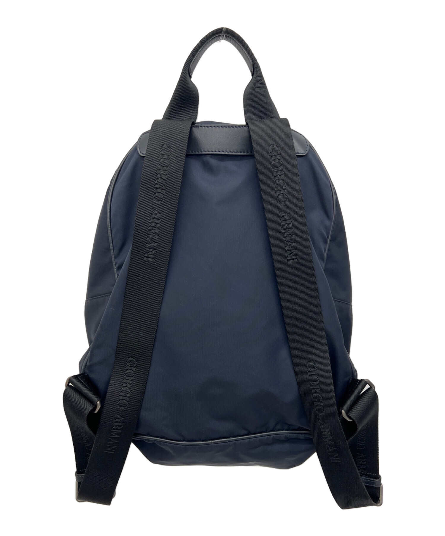 中古・古着通販】GIORGIO ARMANI (ジョルジオアルマーニ) リュック 