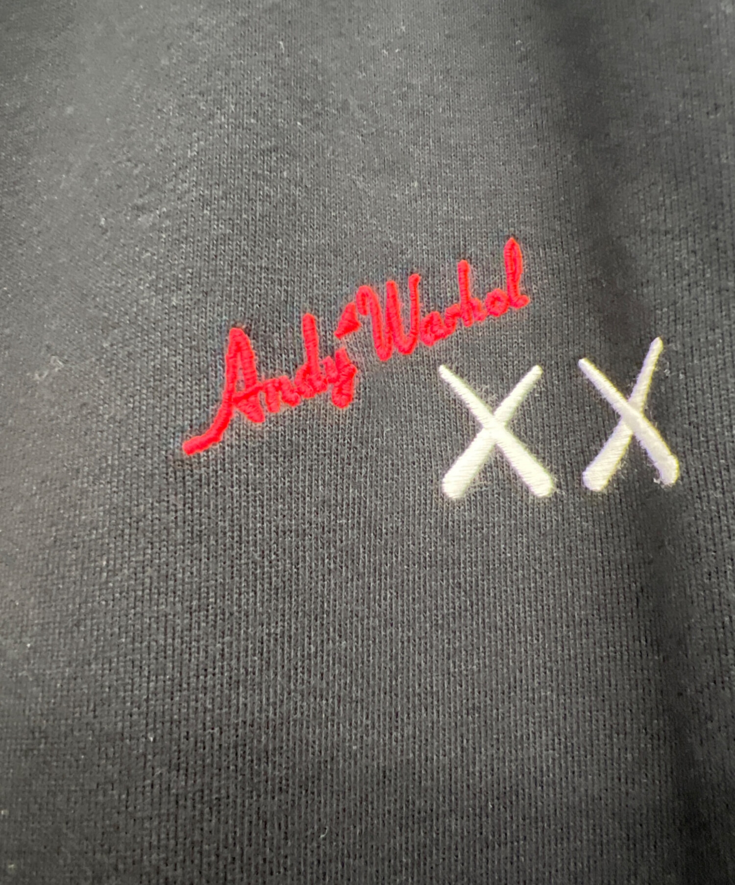 中古・古着通販】UNIQLO (ユニクロ) KAWS (カウズ) スウェットパンツ 