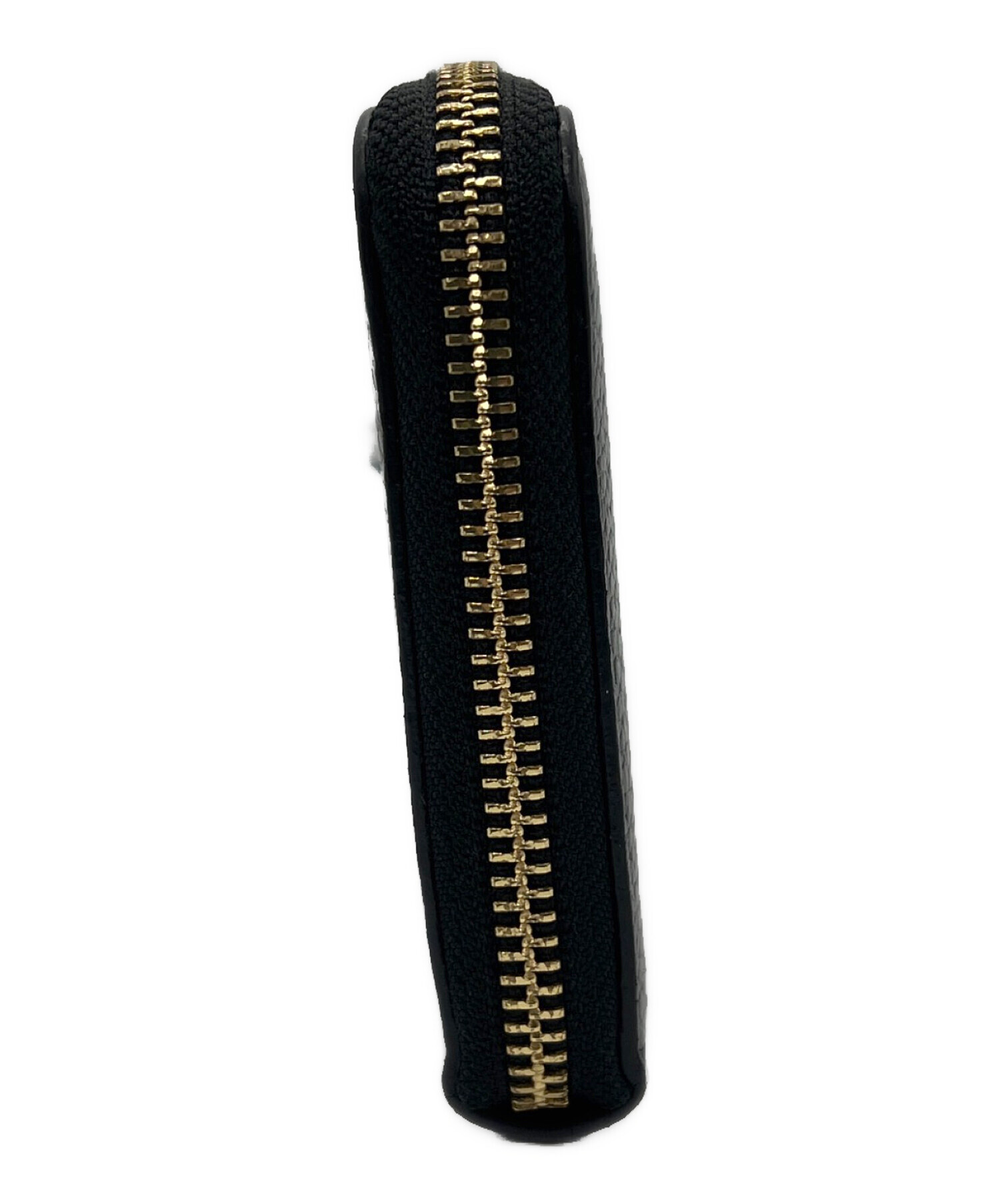 中古・古着通販】HushTug (ハッシュタグ) 長財布 ブラック｜ブランド