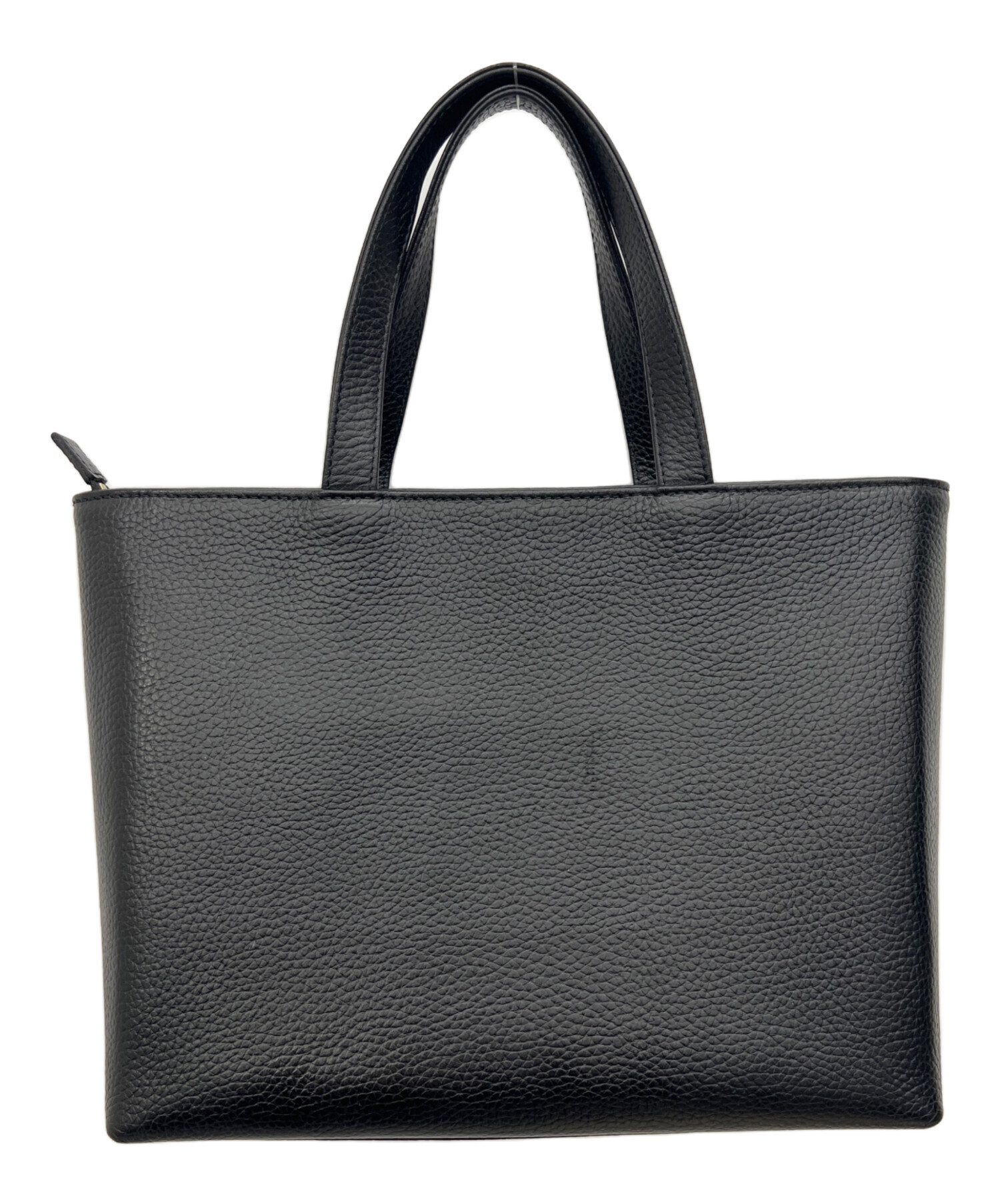 中古・古着通販】Hush Tug (ハッシュタグ) レザートートバッグ 中古・古着通販】Hush Tug (ハッシュタグ) レザートートバッグ