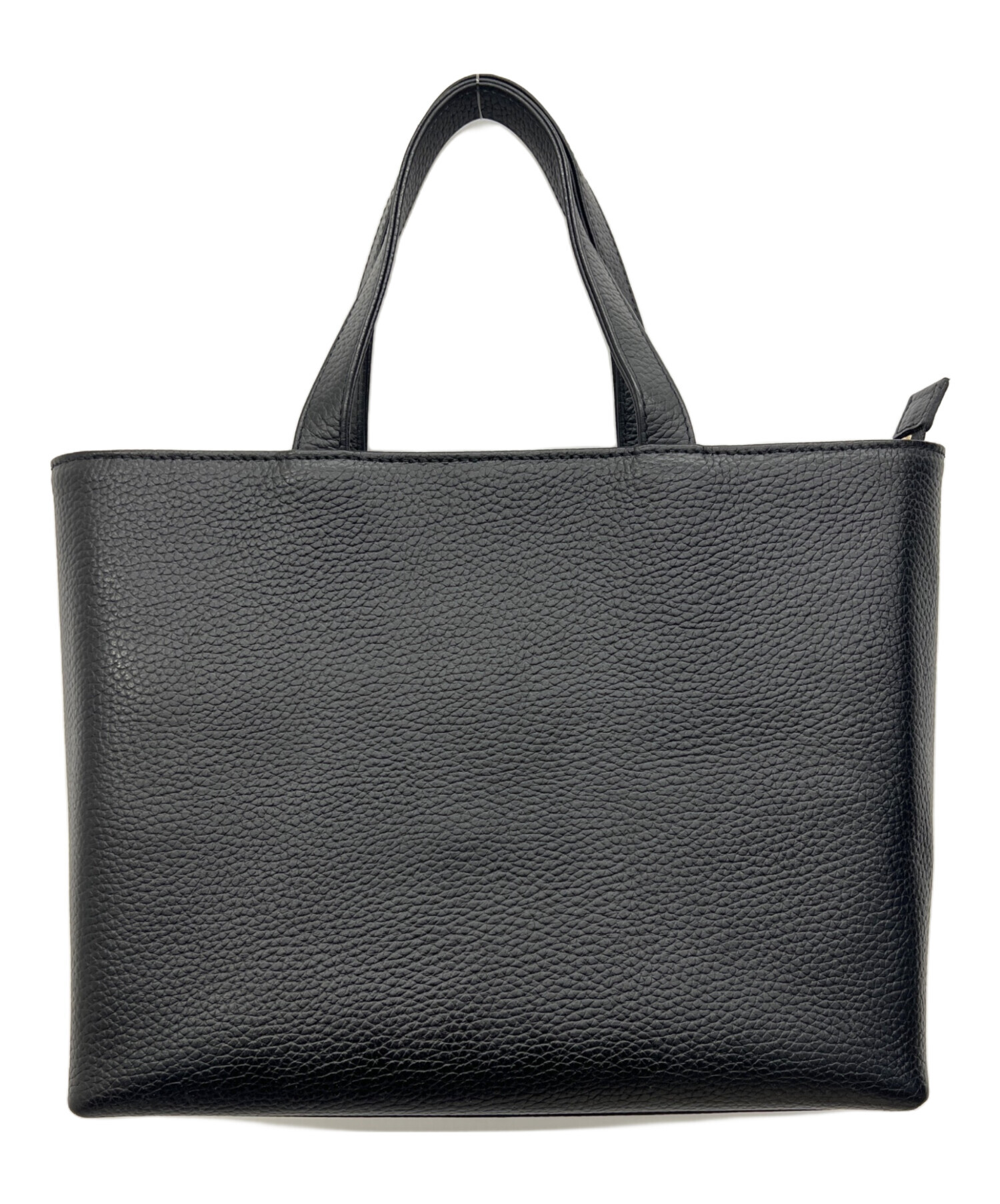 中古・古着通販】Hush Tug (ハッシュタグ) レザートートバッグ