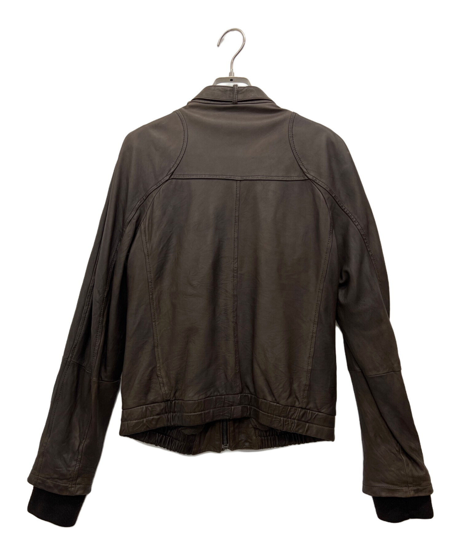 SANTACROCE 革ジャケット XS サンタクローチェ 3071000567319518_01_1867w.jpeg