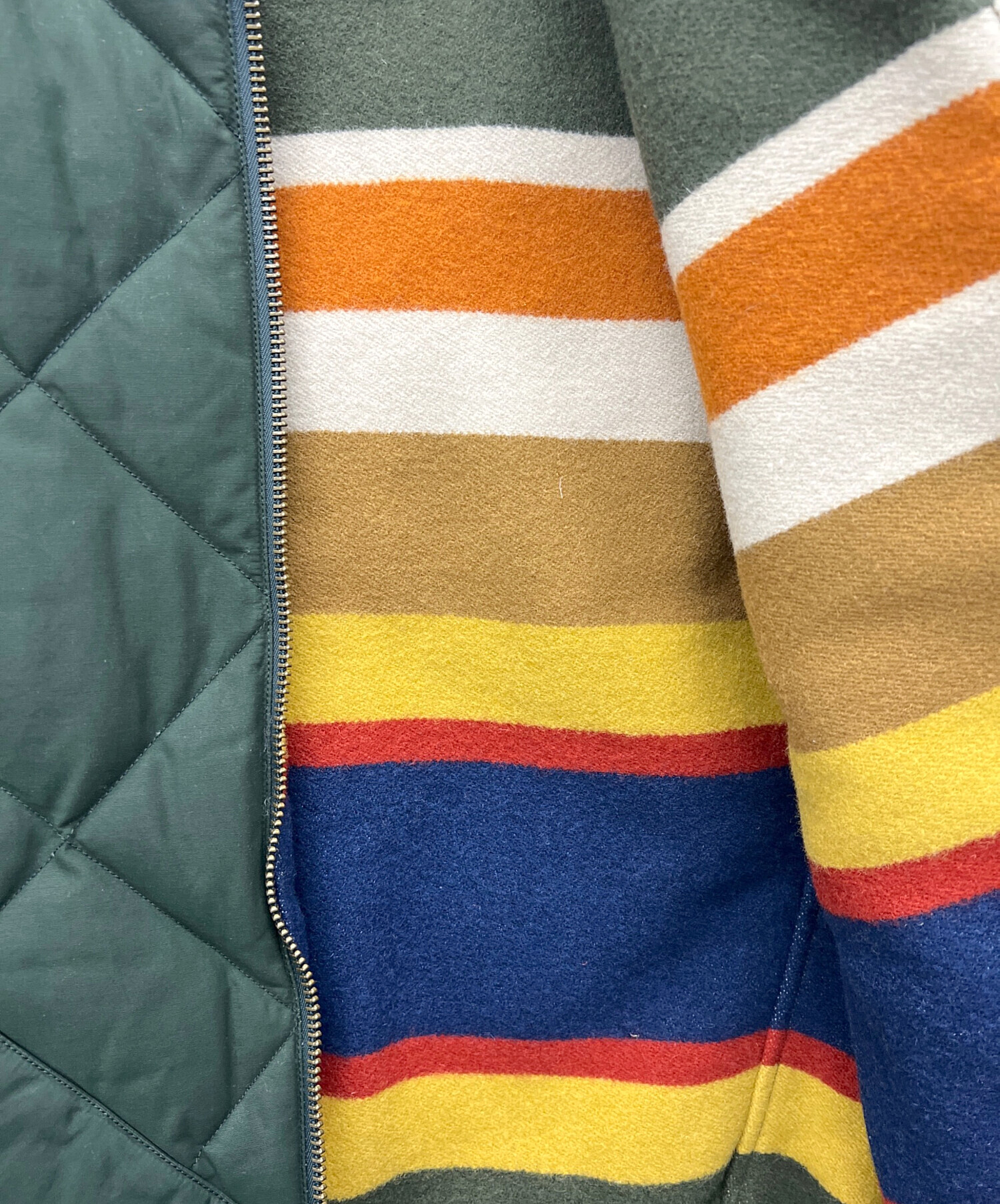 Eddie Bauer (エディーバウアー) PENDLETON (ペンドルトン 