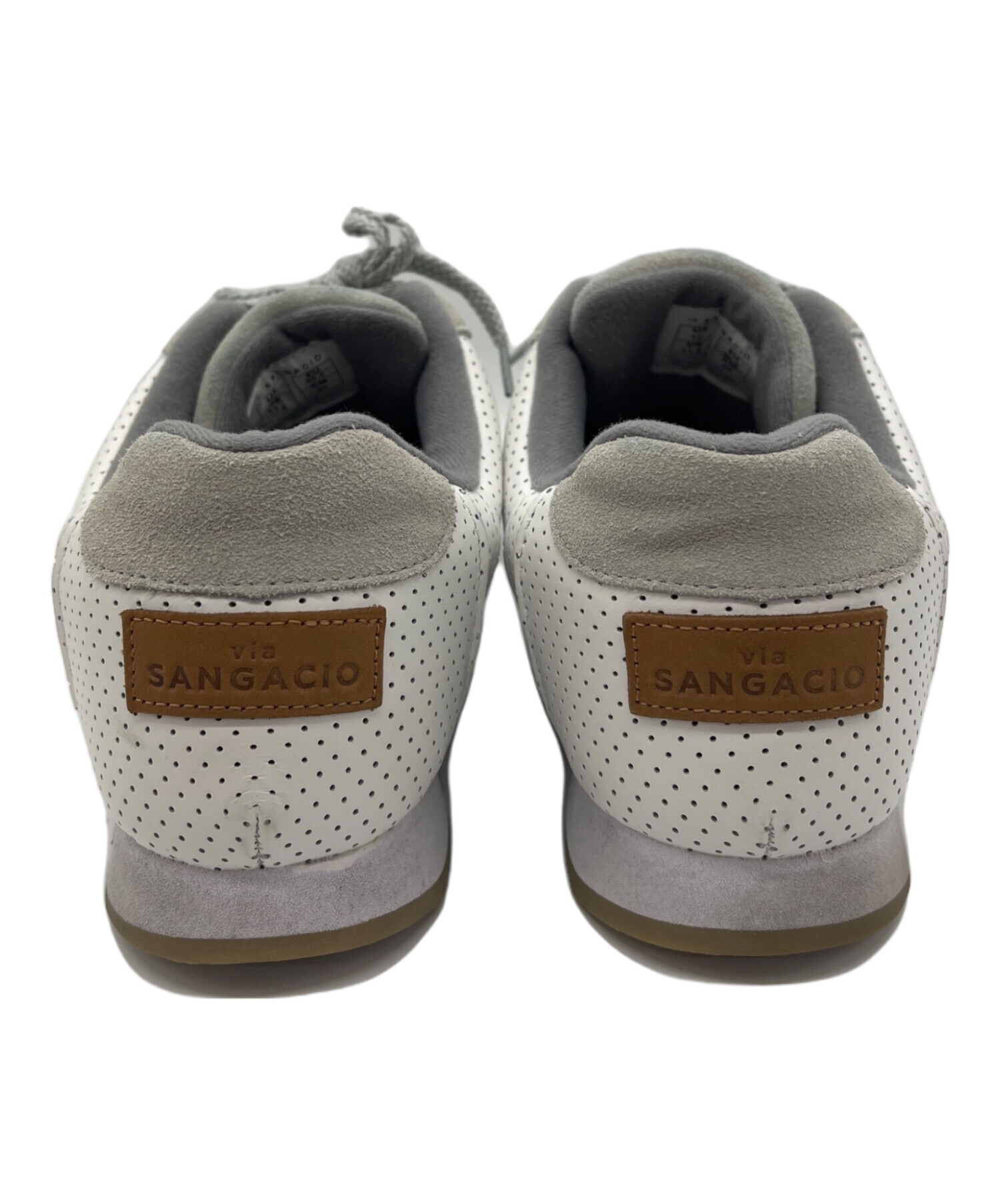 中古・古着通販】Sangacio (サンガッチョ) バンクシー にゅーずMOM