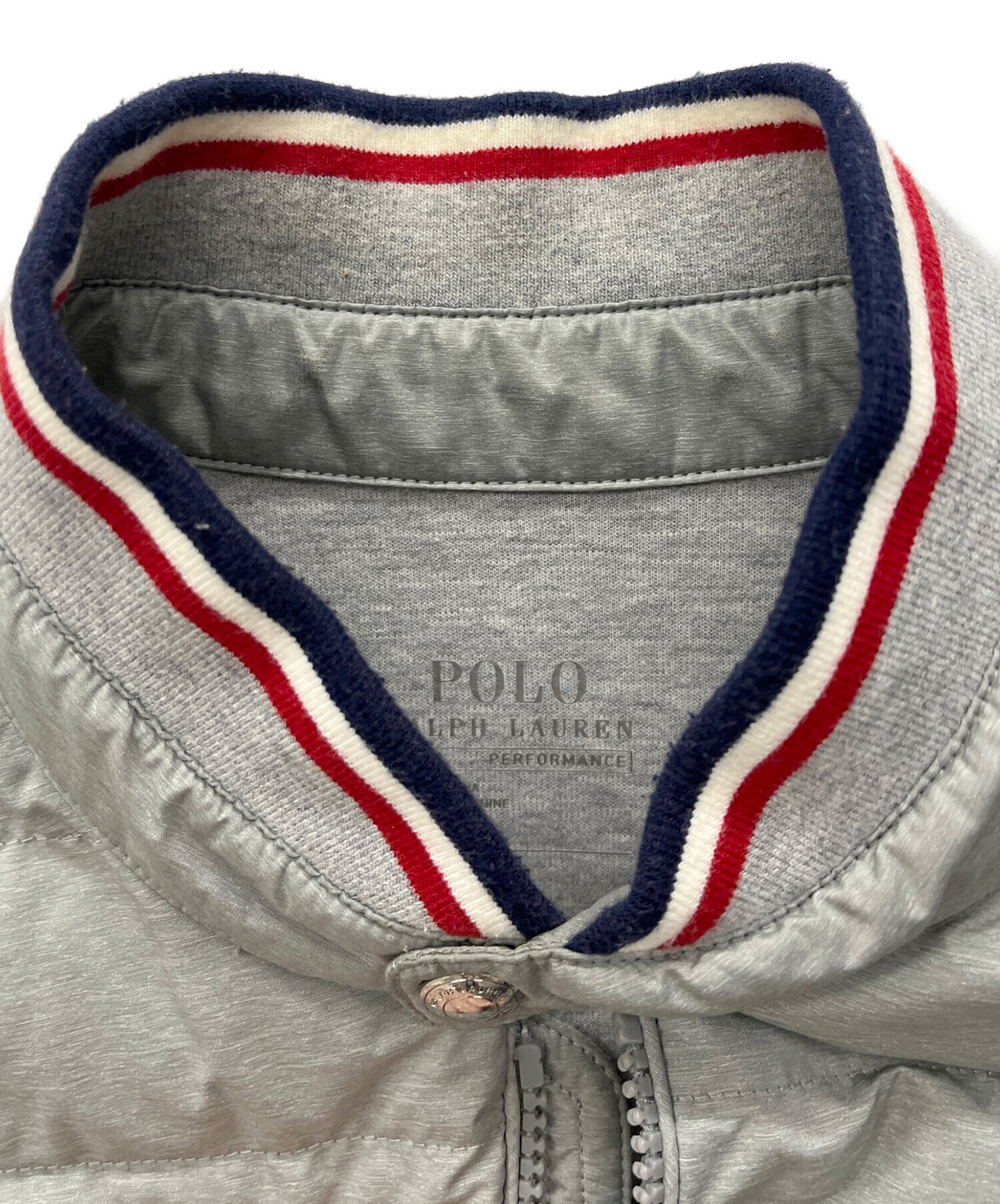 中古・古着通販】POLO RALPH LAUREN (ポロ・ラルフローレン) ダウン