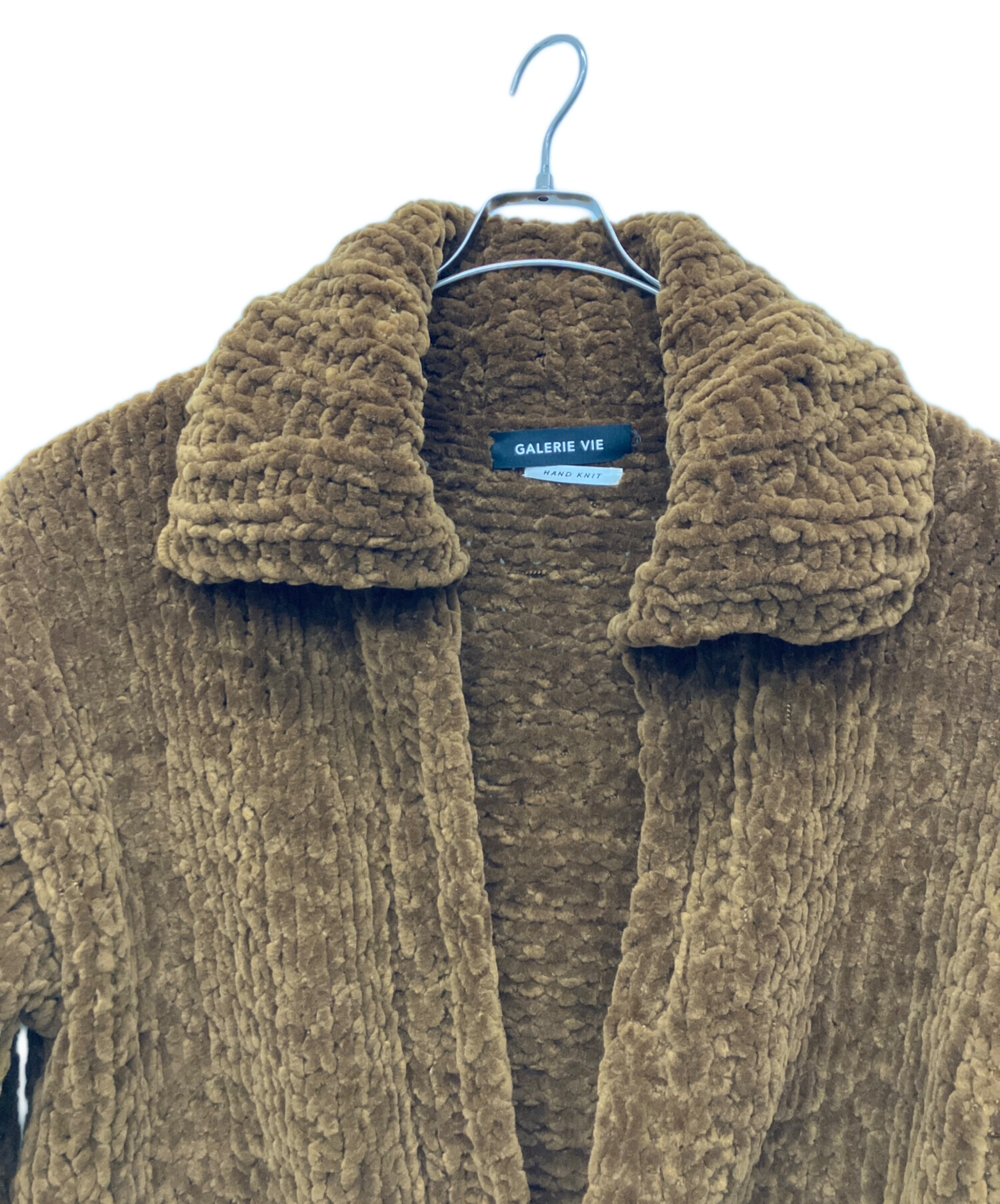 中古・古着通販】GALERIE VIE (ギャルリーヴィー) ビッグシュニール 