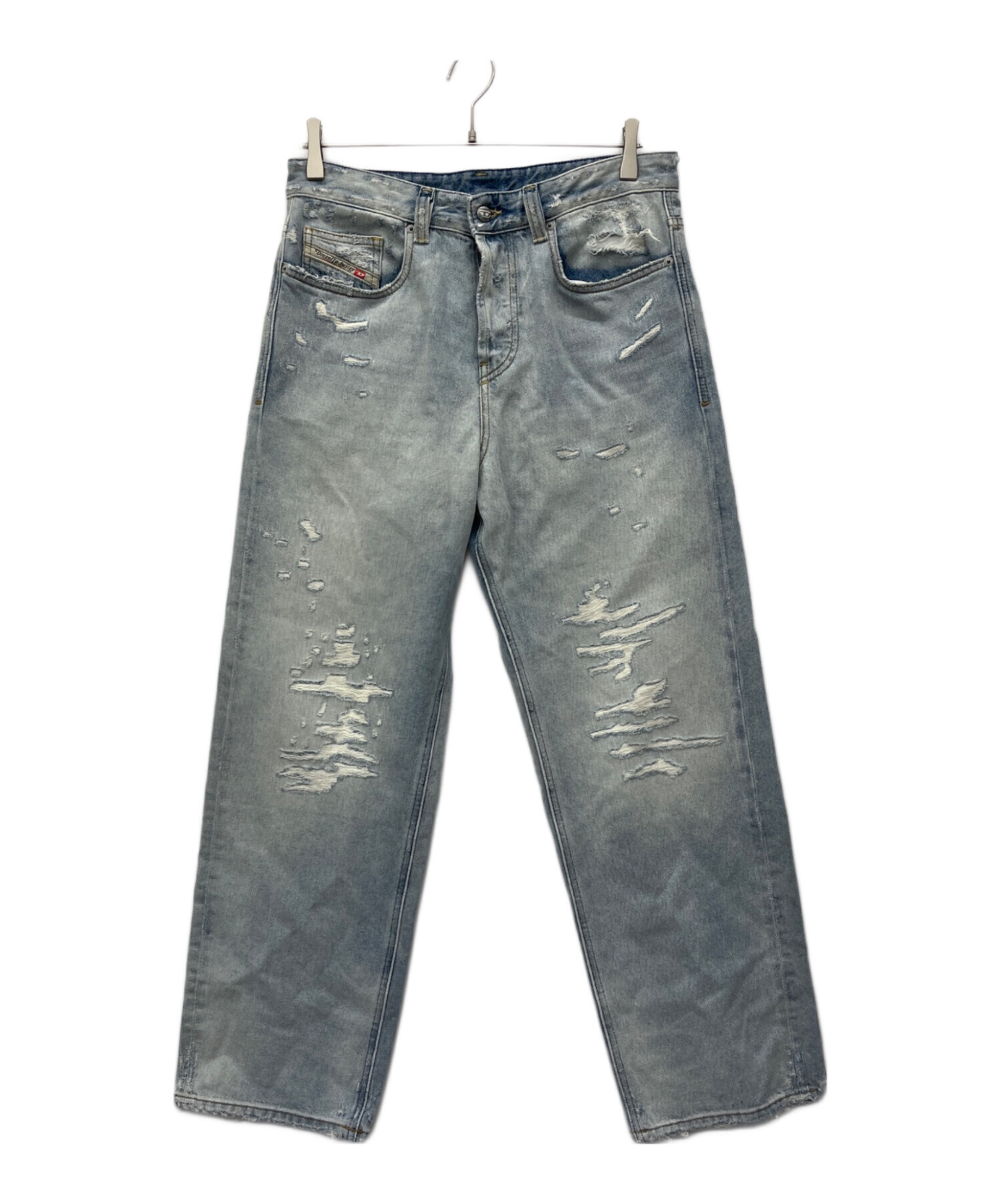 中古・古着通販】DIESEL (ディーゼル) デニムパンツ ブルー サイズ 