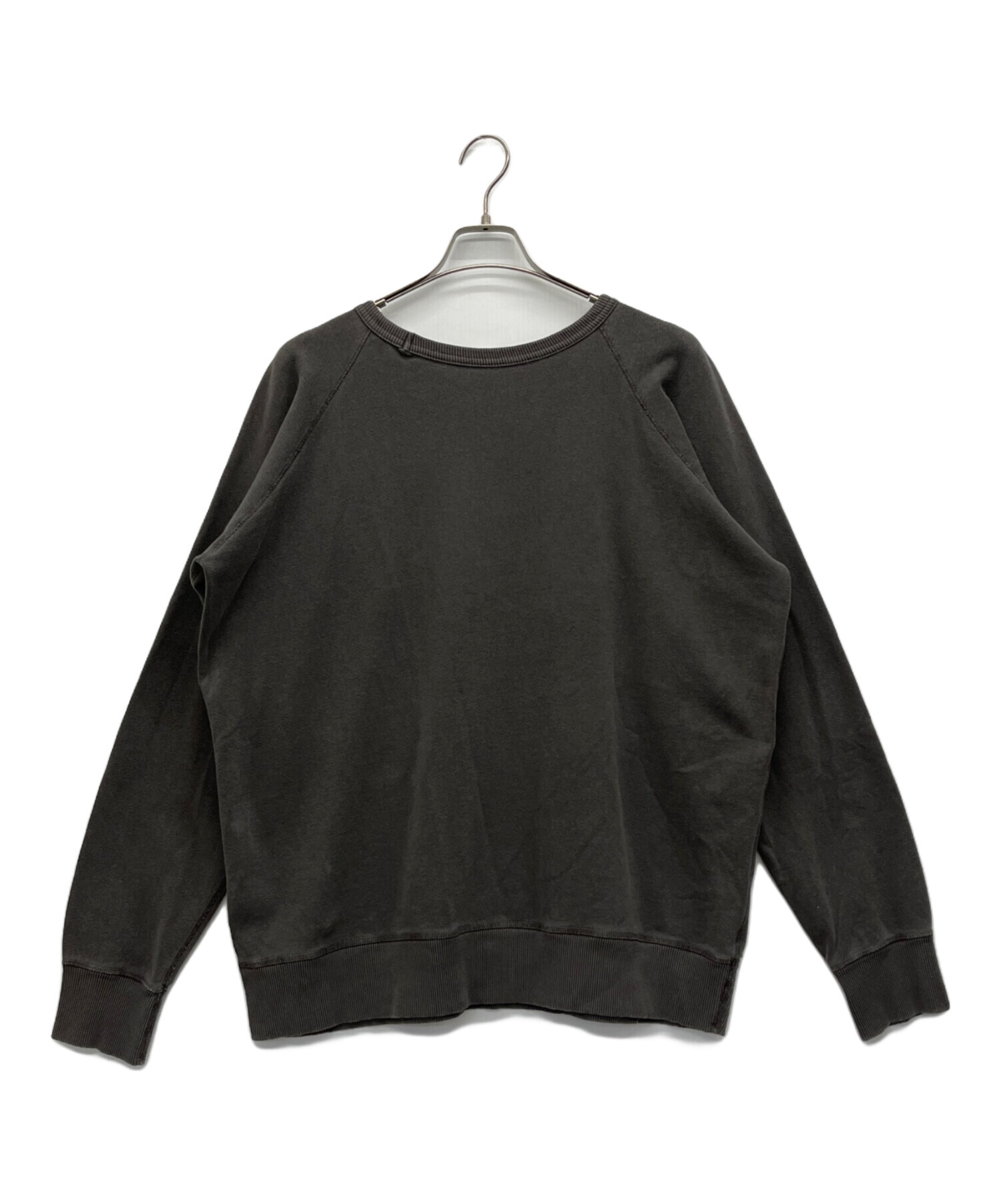 中古・古着通販】MIXTA (ミクスタ) クルーネックスウェット グレー