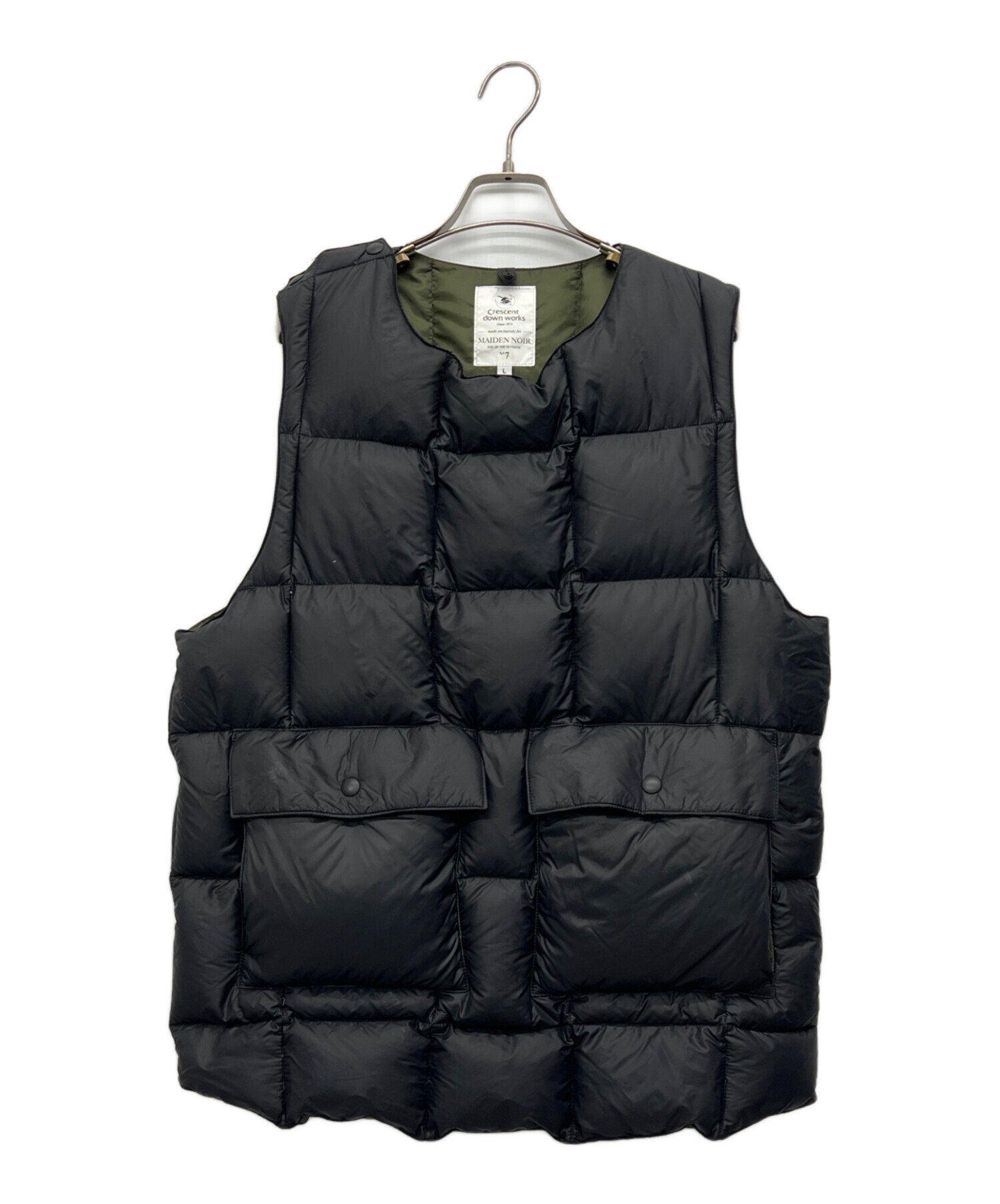 中古・古着通販】Crescent Down Works (クレセントダウンワークス