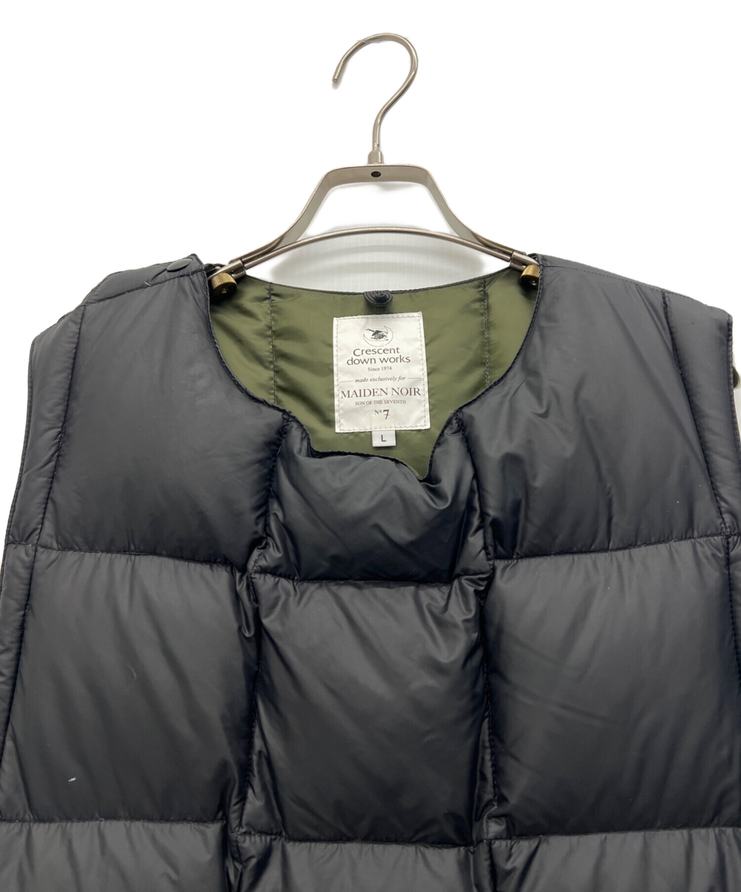 中古・古着通販】Crescent Down Works (クレセントダウンワークス 