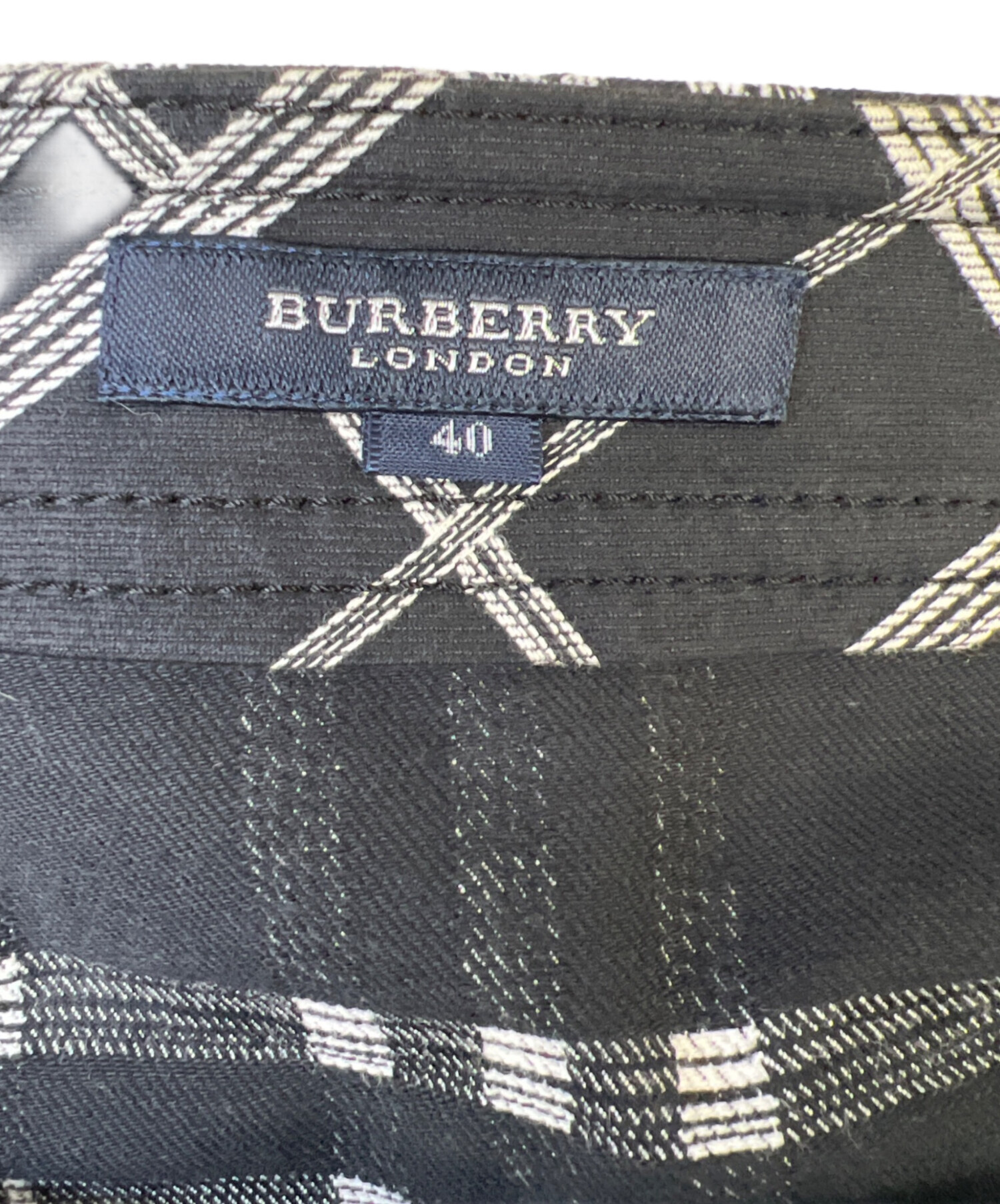 中古・古着通販】BURBERRY LONDON (バーバリーロンドン) スカート