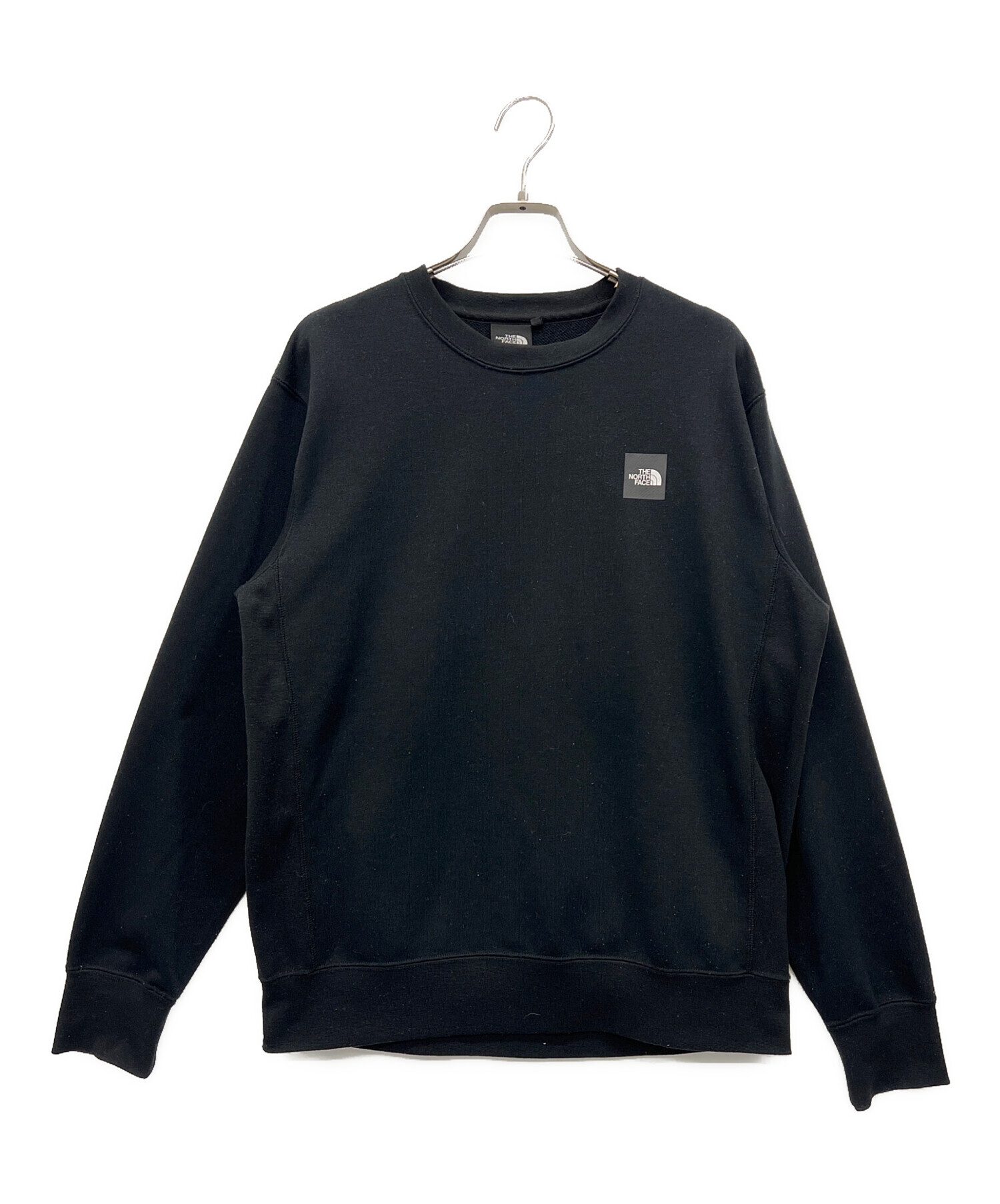 中古・古着通販】THE NORTH FACE (ザ ノース フェイス) クルーネック 