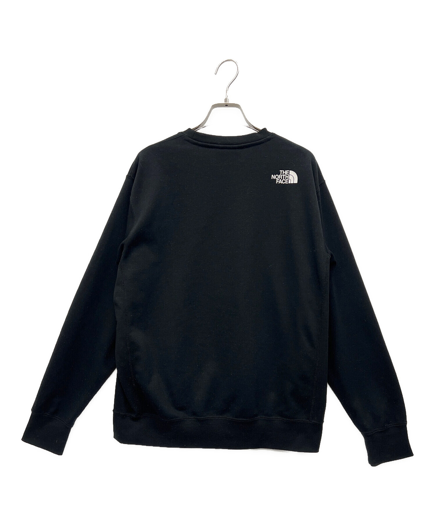 中古・古着通販】THE NORTH FACE (ザ ノース フェイス) クルーネック 
