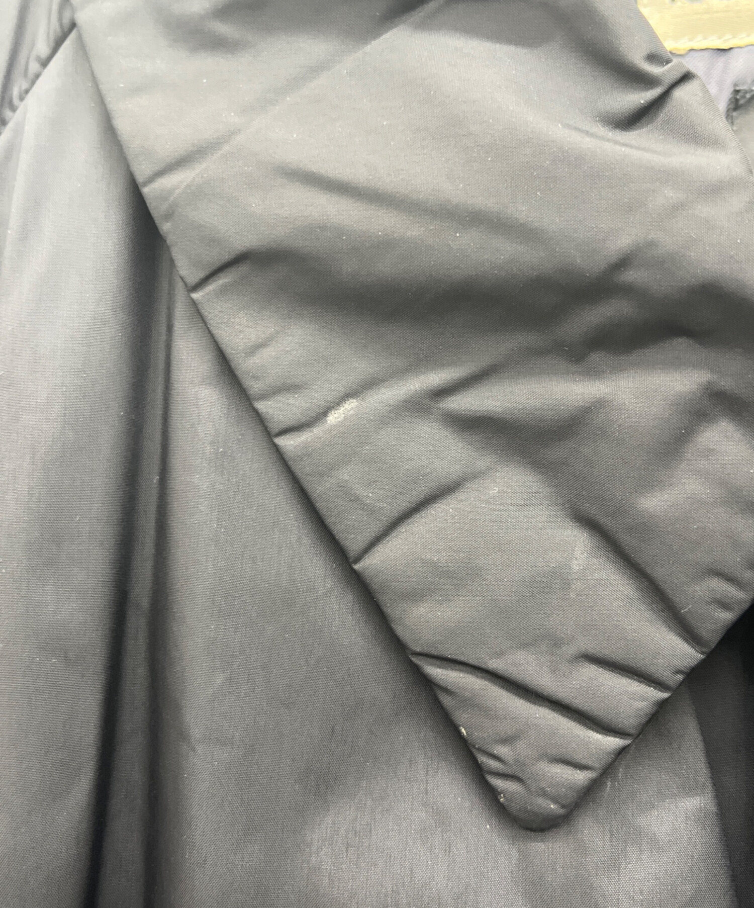 中古・古着通販】ISSEY MIYAKE MEN (イッセイミヤケメン) 中綿コート