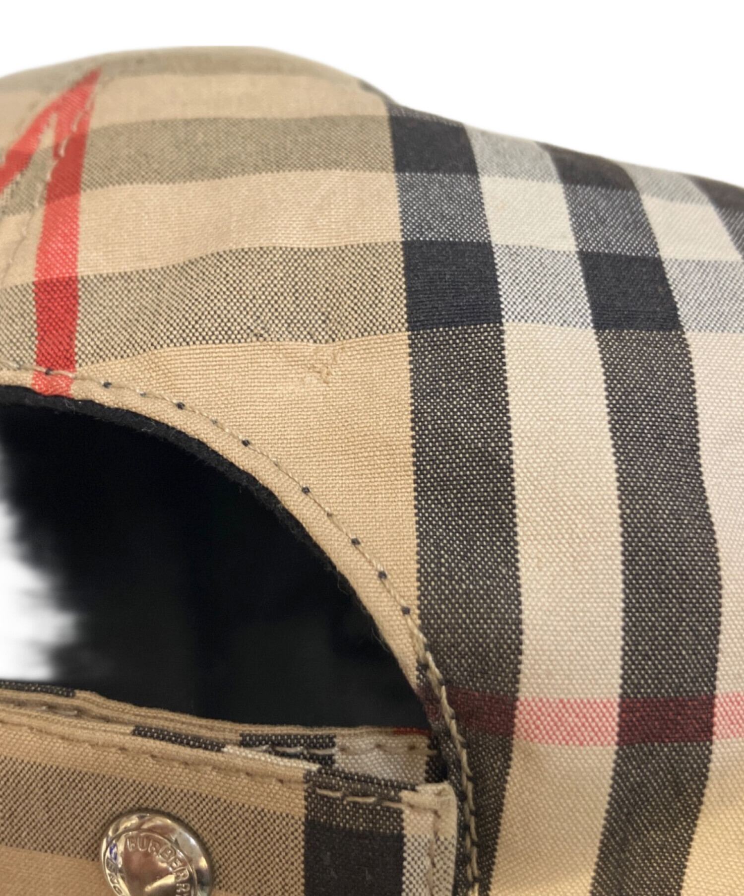 中古・古着通販】BURBERRY LONDON (バーバリーロンドン) キャップ