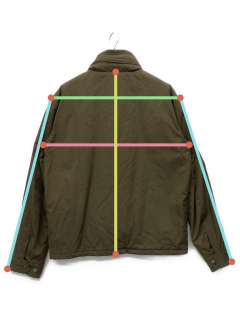 中古・古着通販】POLO RALPH LAUREN (ポロ・ラルフローレン) ナイロン