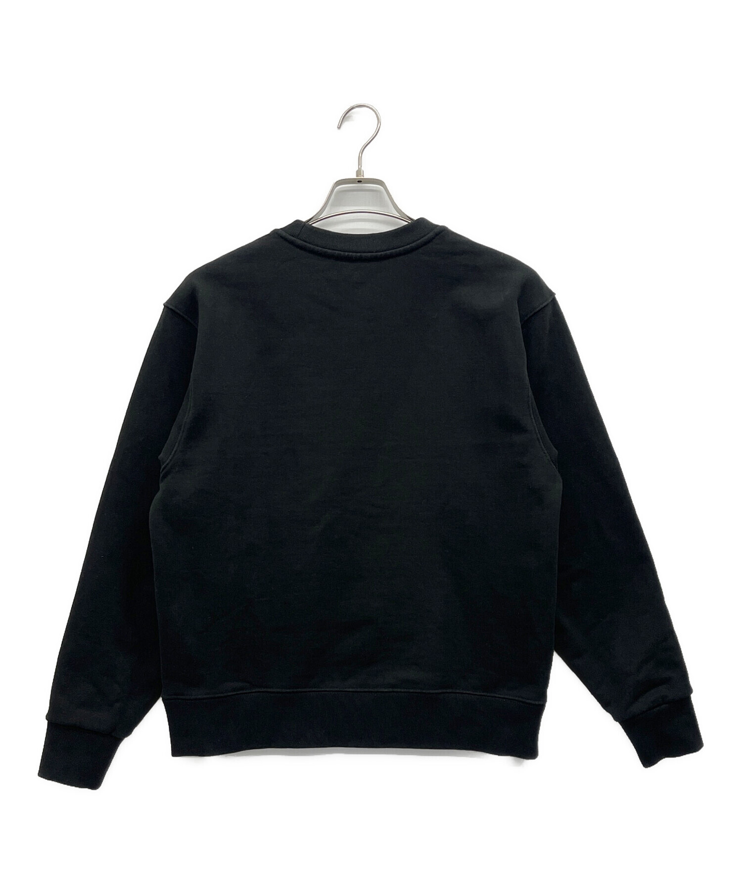 中古・古着通販】KENZO (ケンゾー) スウェット ブラック サイズ:S 