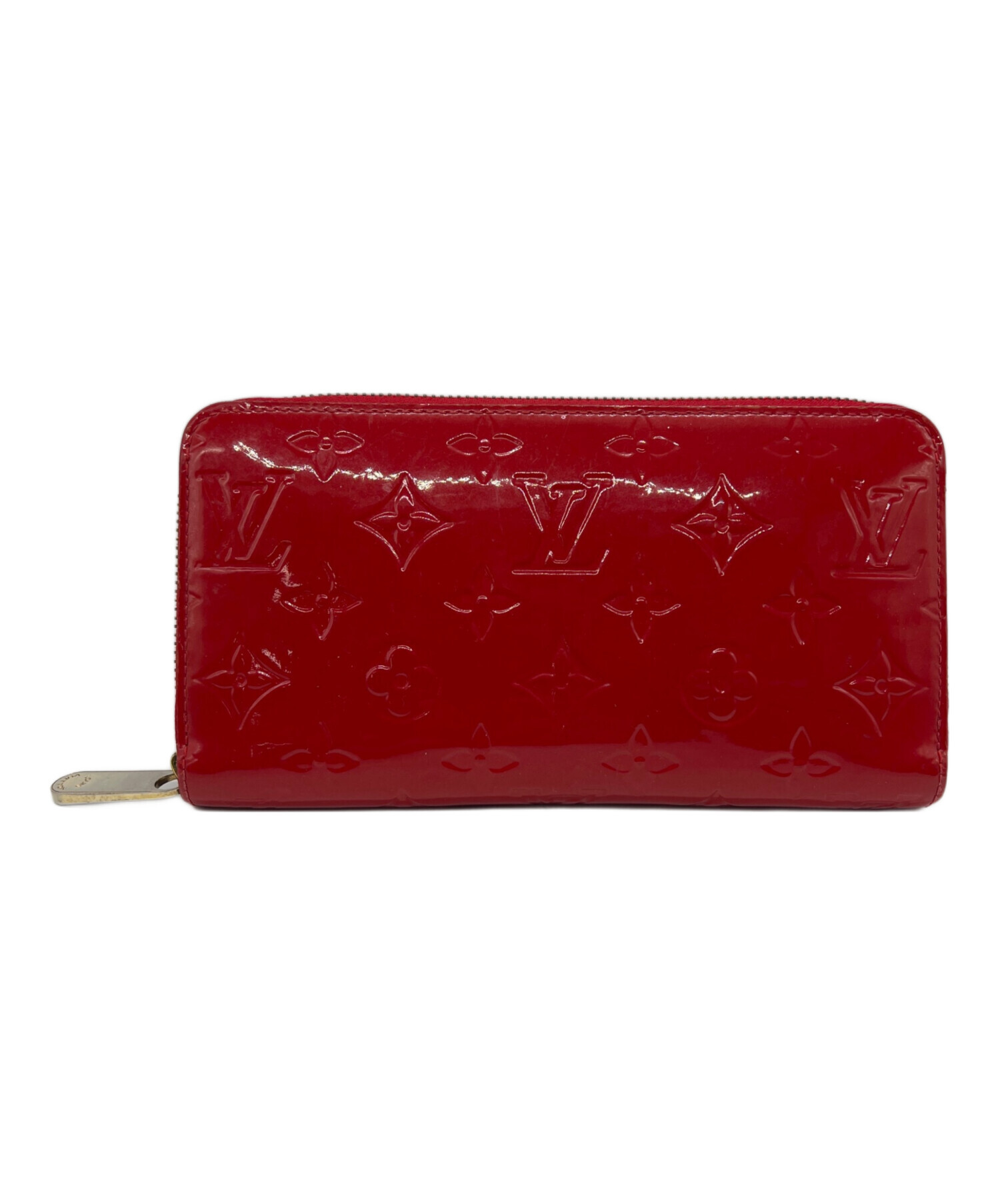 中古・古着通販】LOUIS VUITTON (ルイ ヴィトン) ヴェルニ ジッピー