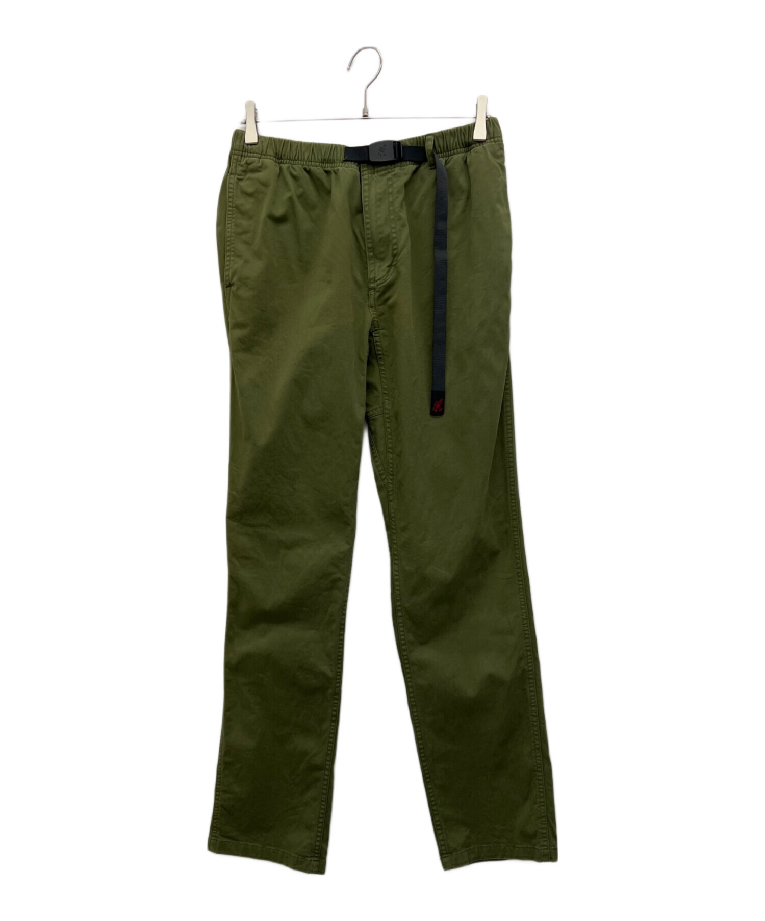 中古・古着通販】GRAMICCI (グラミチ) ニューナローパンツ グリーン 