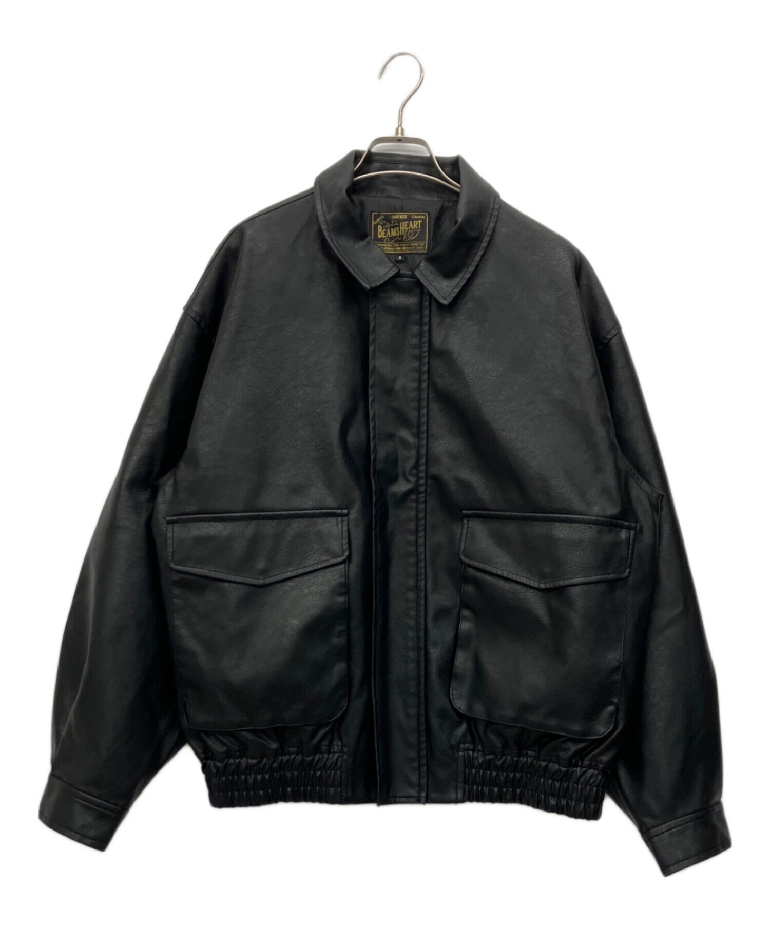 中古・古着通販】BEAMS HEART (ビームスハート) クラシックフェイク