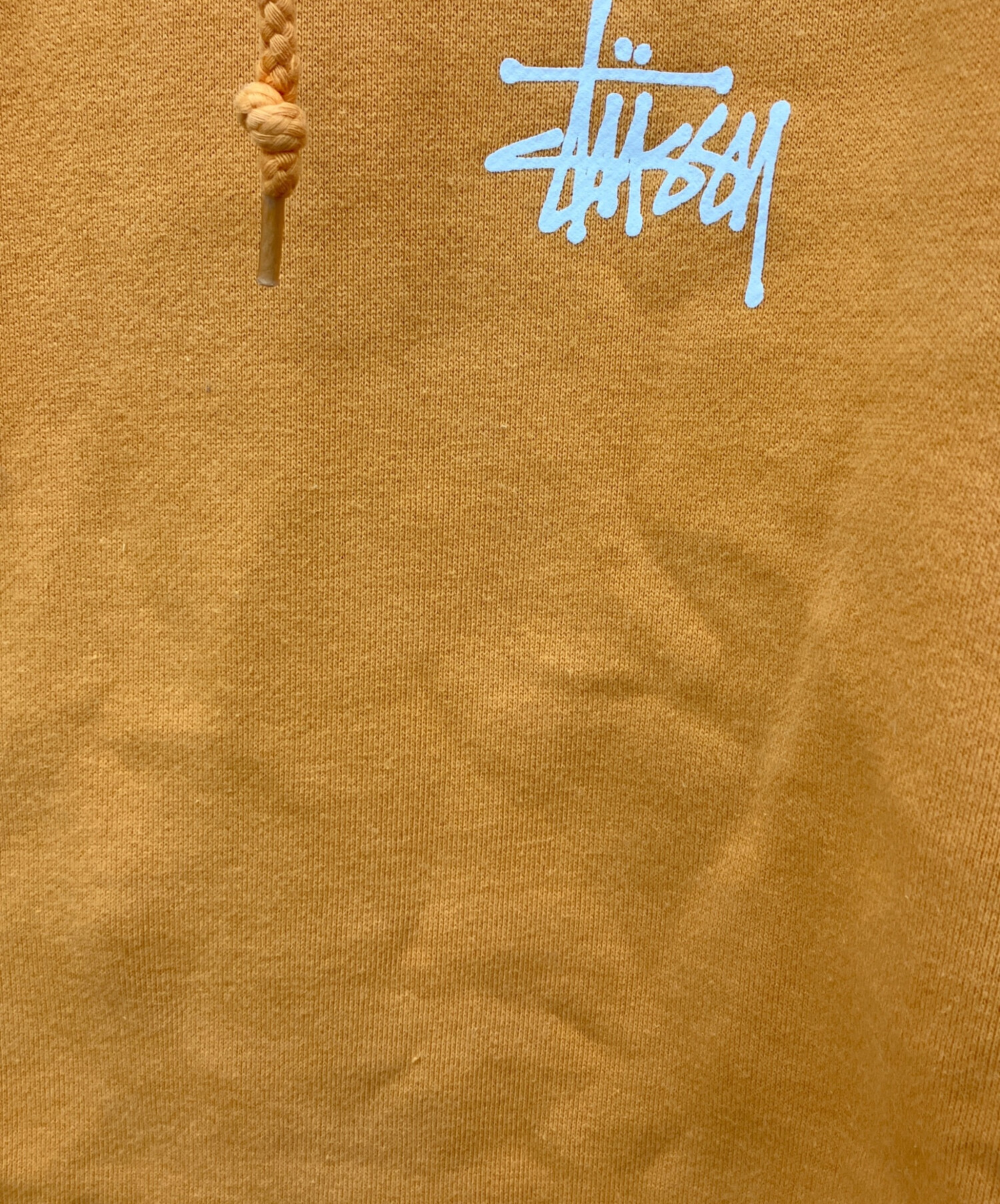 中古・古着通販】stussy (ステューシー) プルオーバーパーカー 